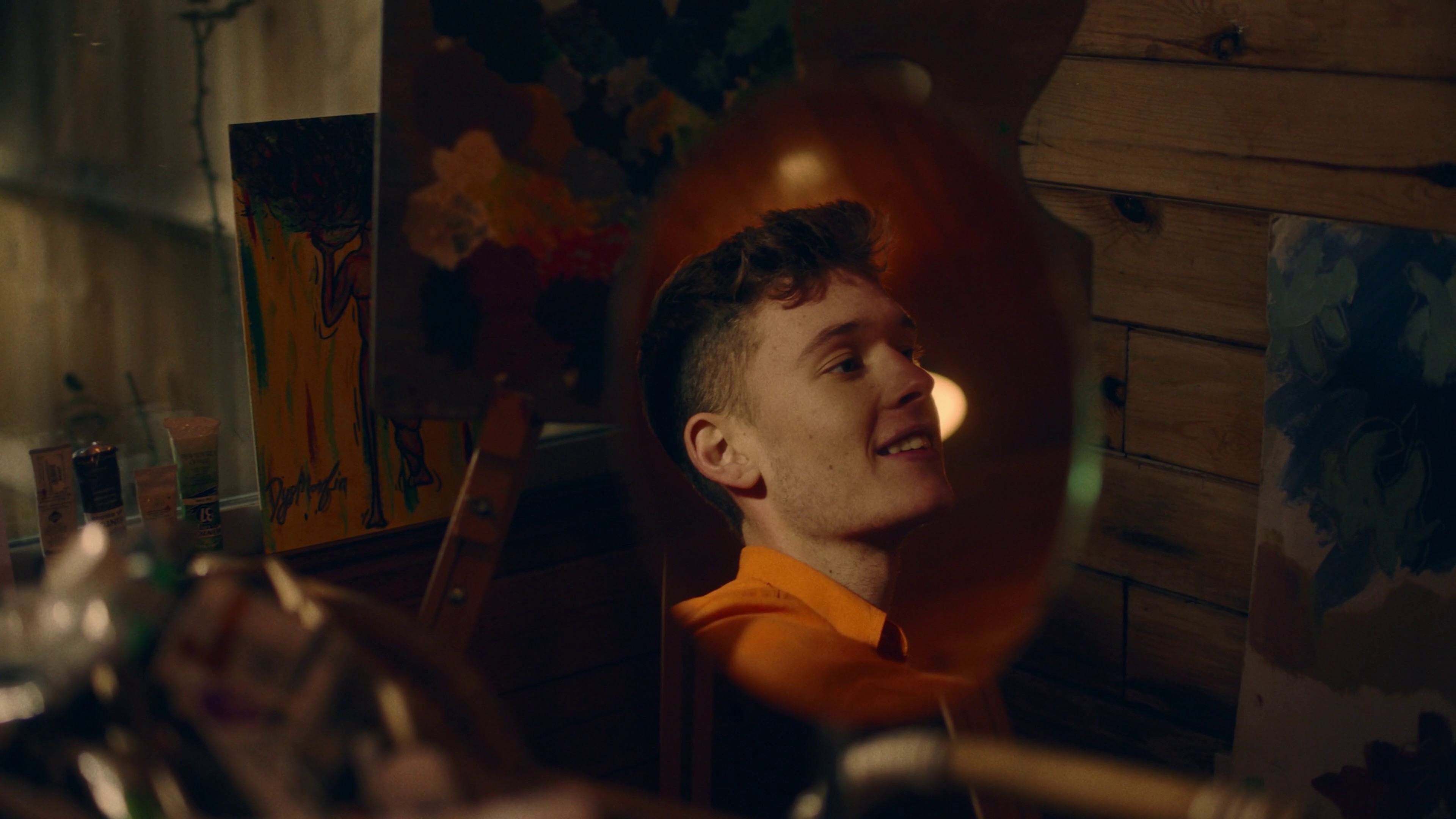 Perfectly Imperfect (2021) —  shot,  lighting