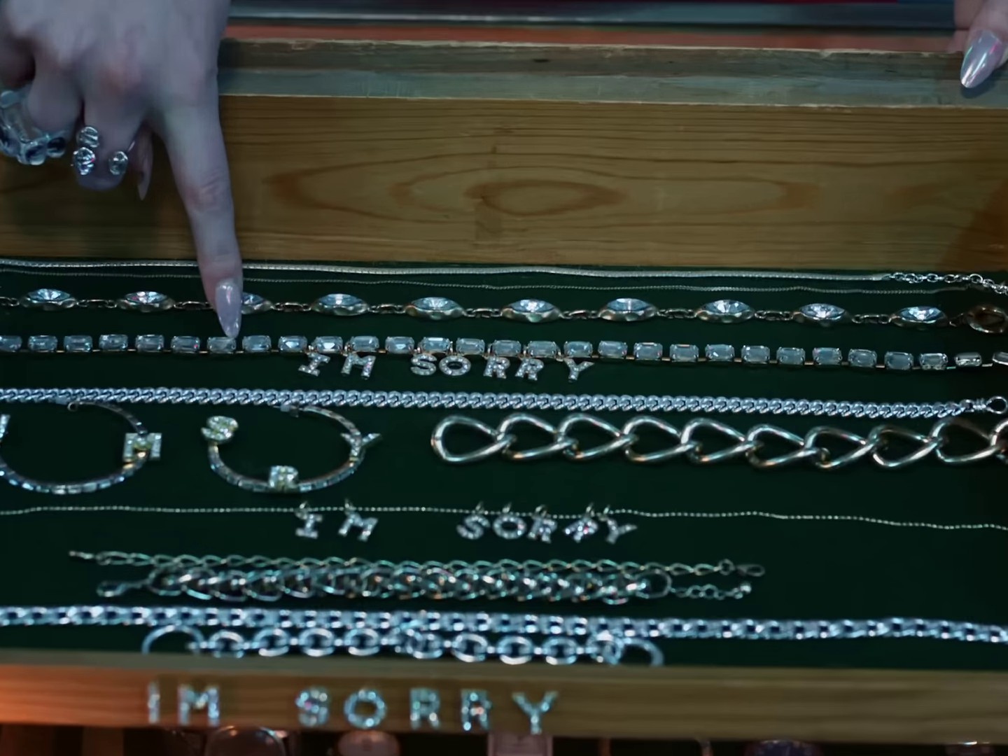 You Love Who You Love (2024) —  shot,  lighting