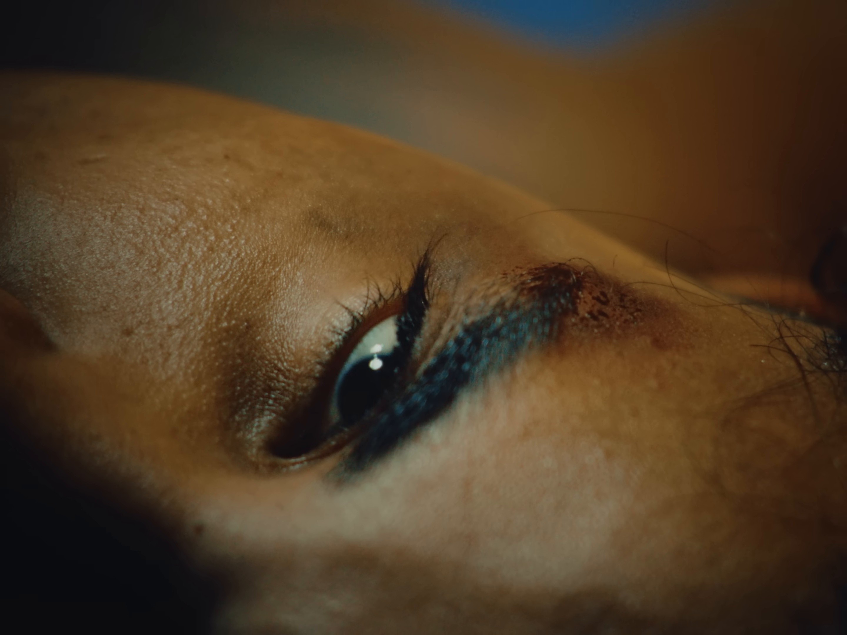 hoje (tanto faz) (2024) —  shot,  lighting