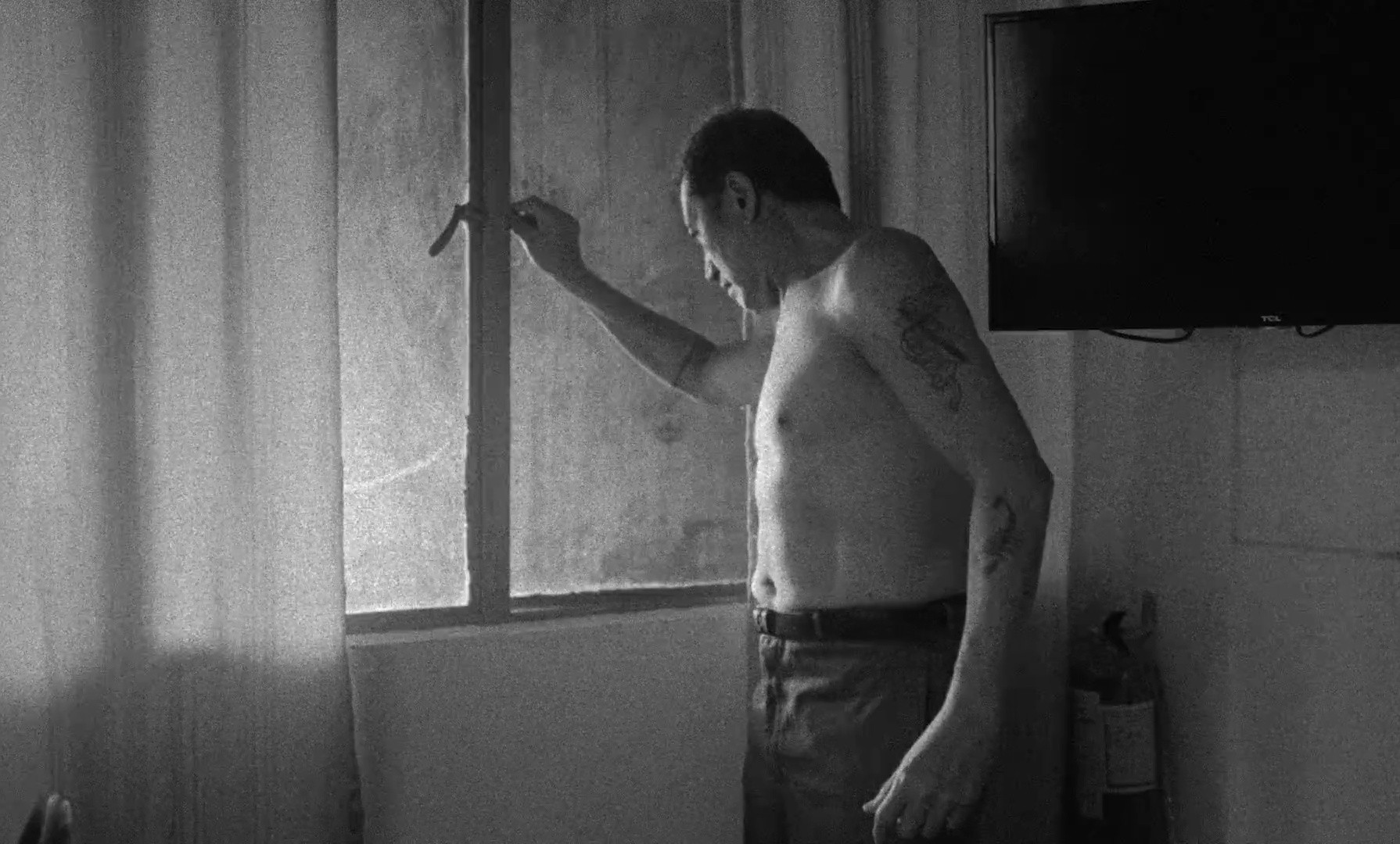 When the Waves Are Gone (2023) —  shot,  lighting