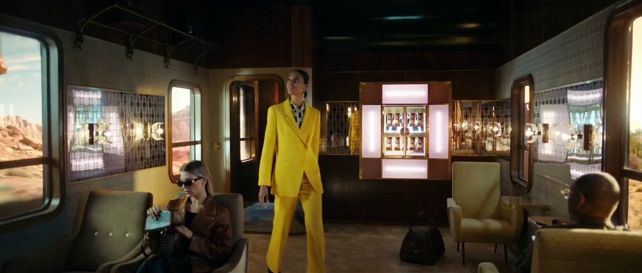 MAGNUM "Pleasure Express" (2024) —  shot,  lighting