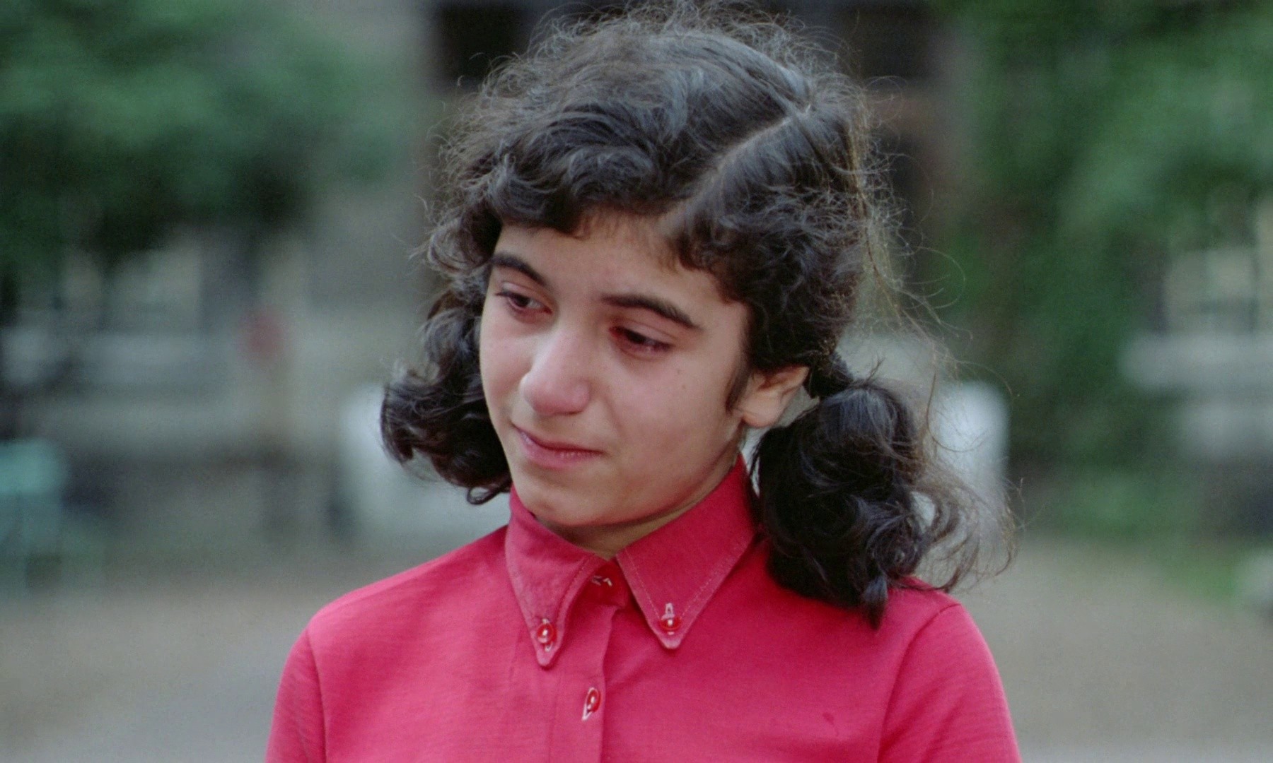 Peppermint Soda (1978) —  shot,  lighting