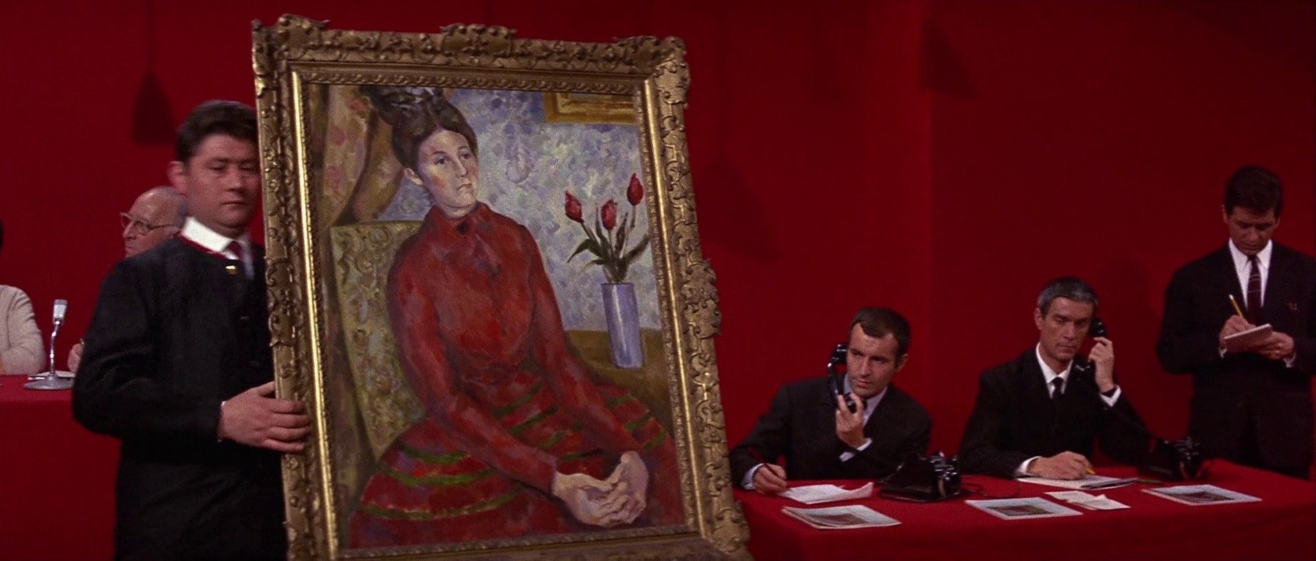 How to Steal a Million (1966) —  shot,  lighting