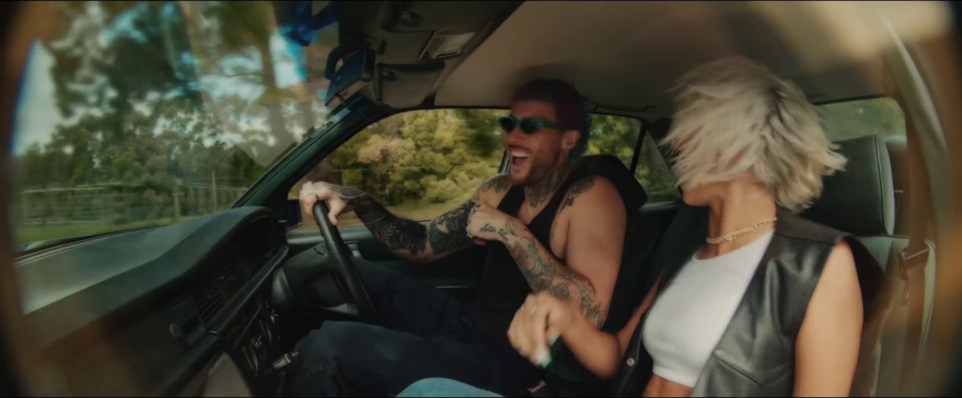 Sundown (2020) —  shot,  lighting