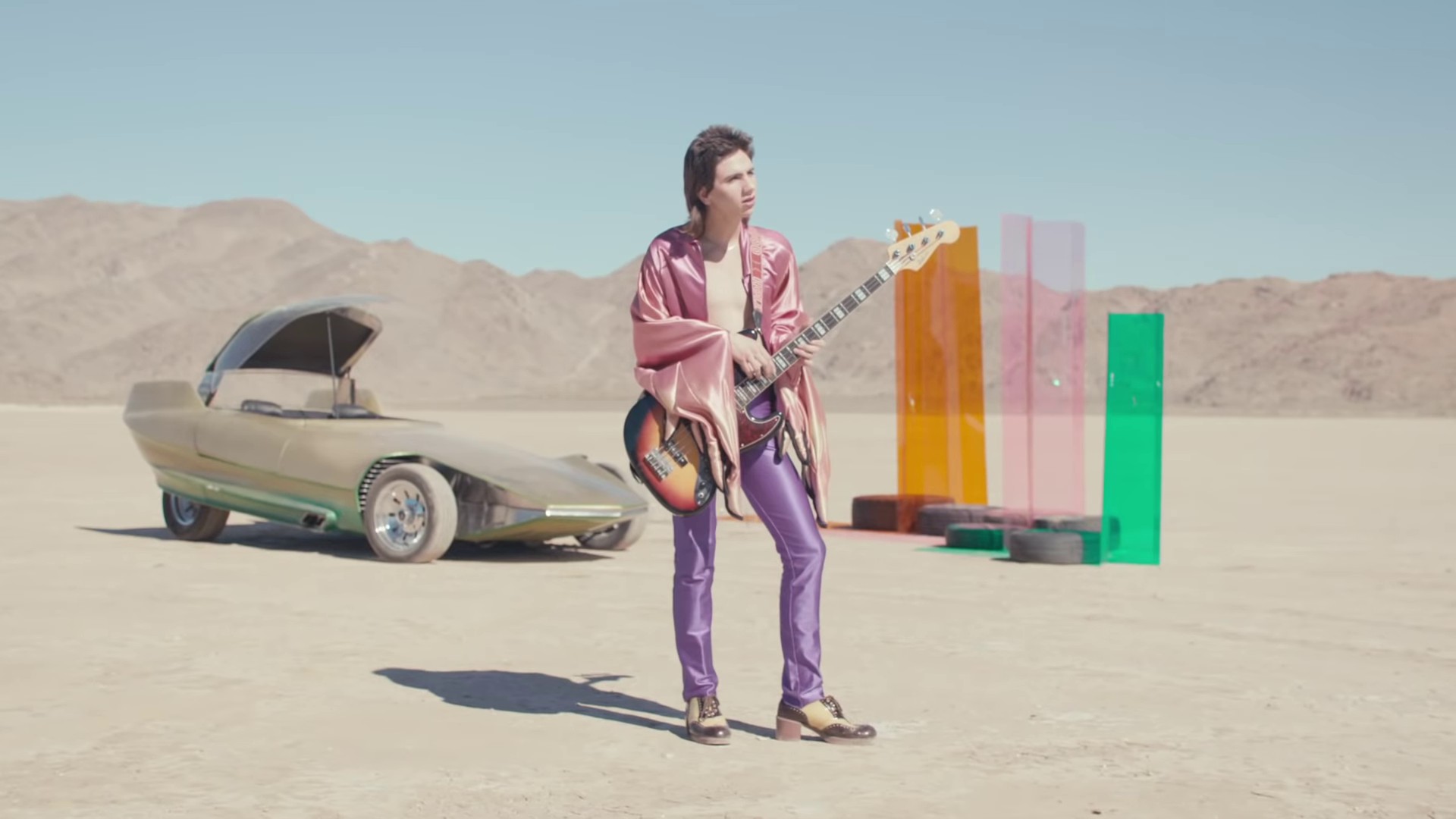 As Long As We're Together (2016) —  shot,  lighting