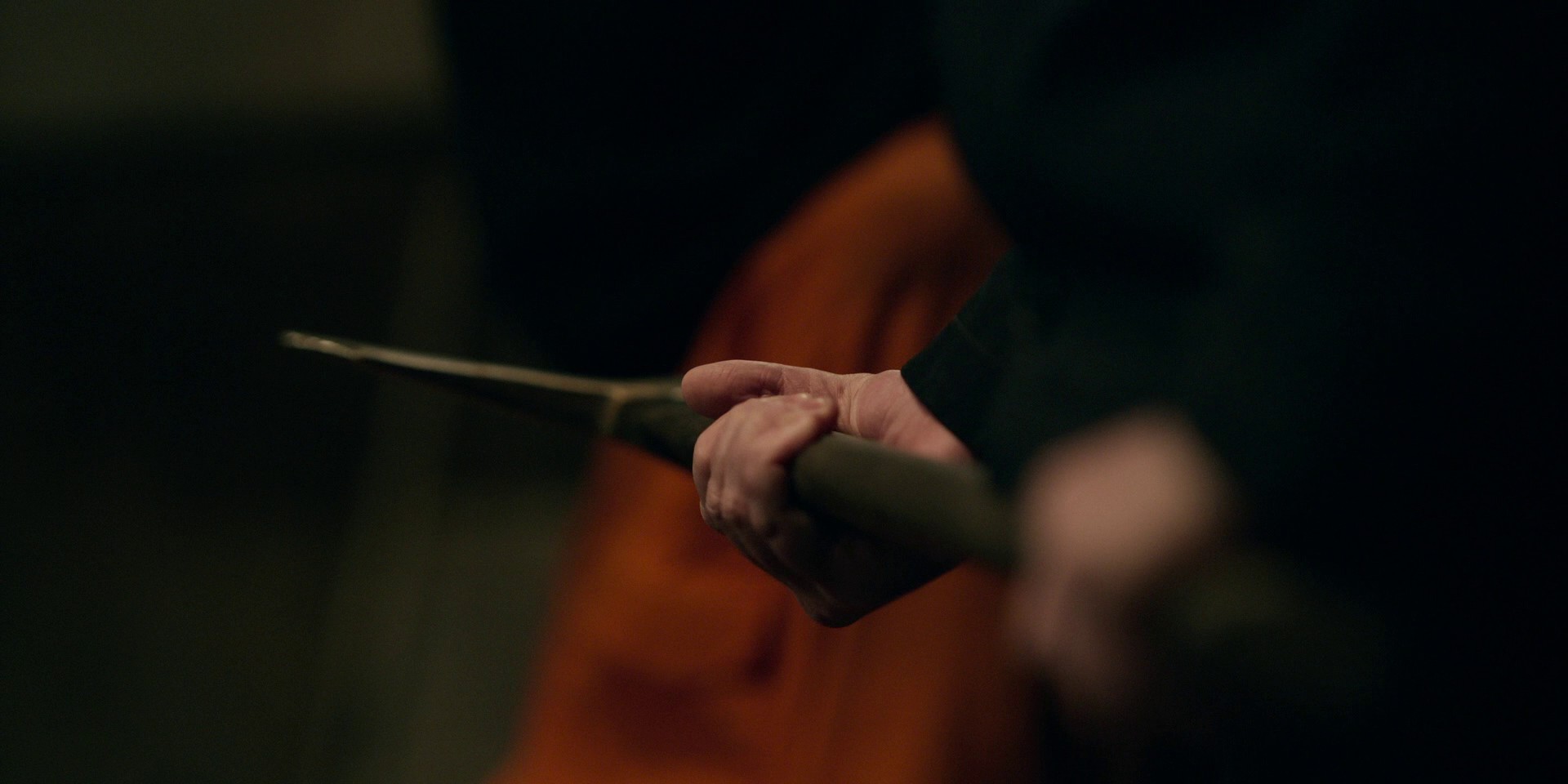 Bad Tradecraft (2022) —  shot,  lighting