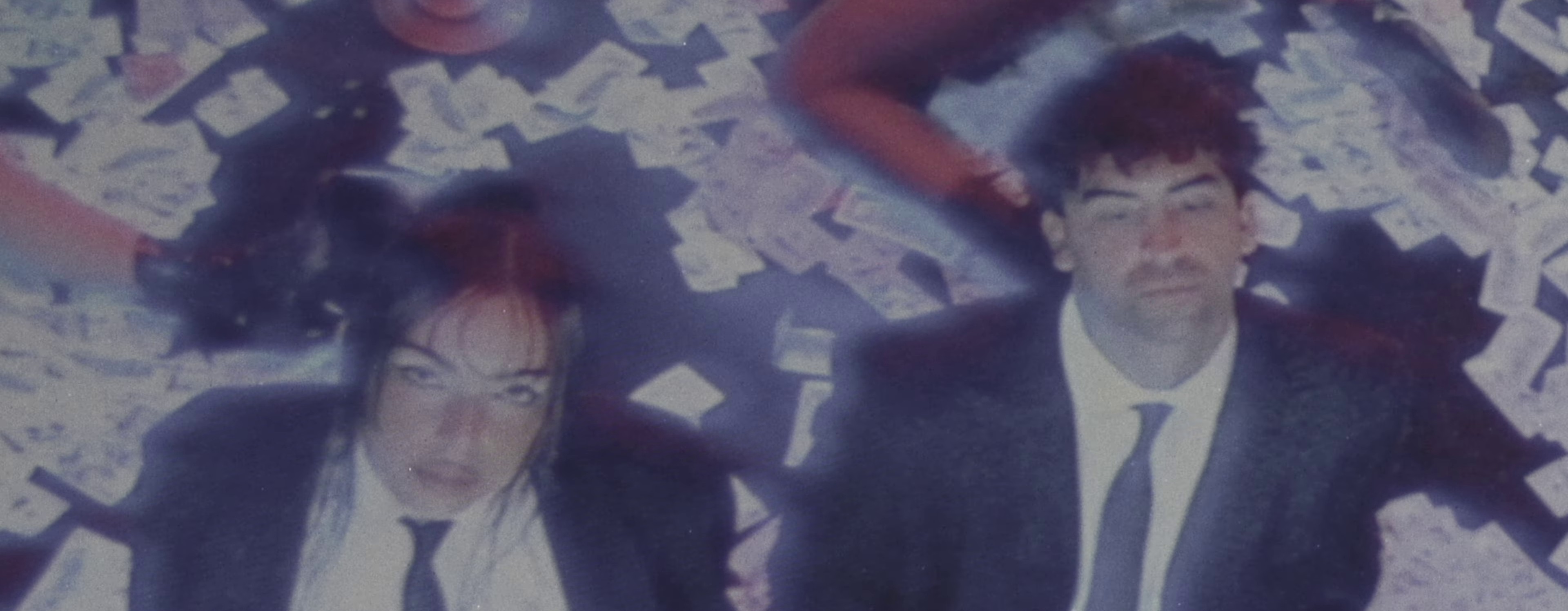 Self destruct (2023) —  shot,  lighting