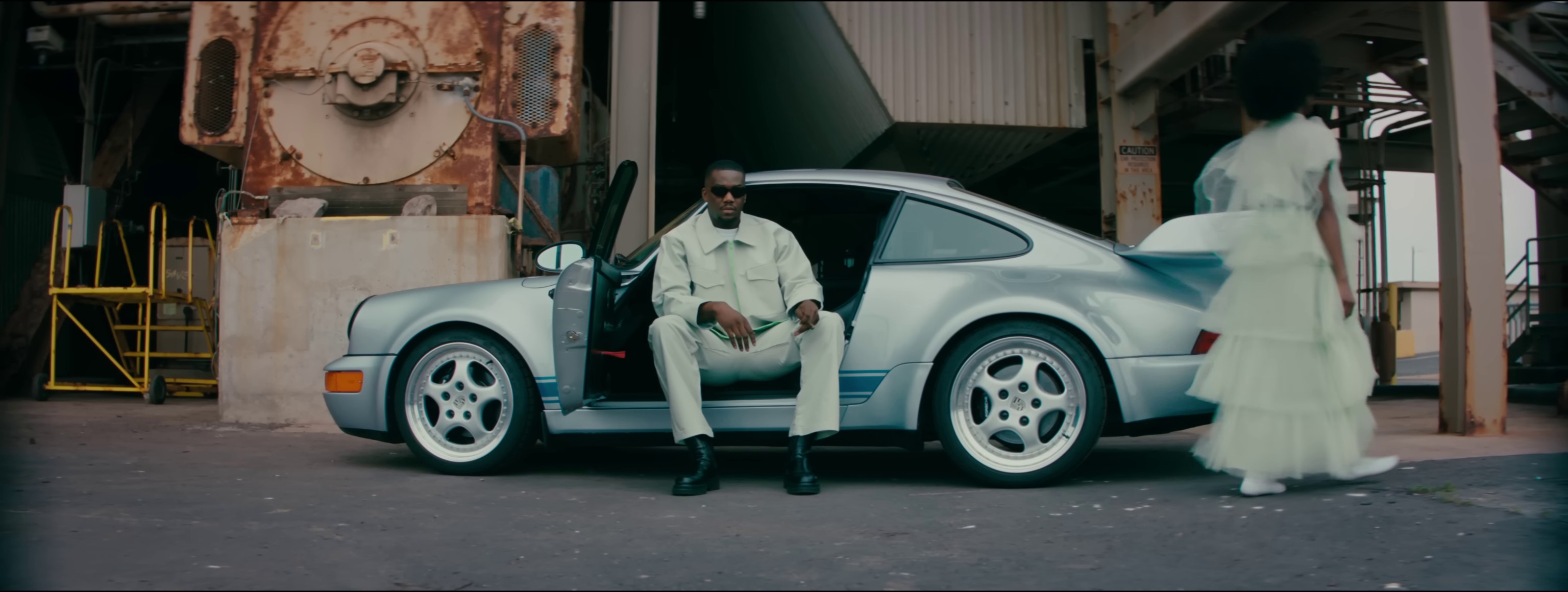 On My Soul (2023) —  shot,  lighting