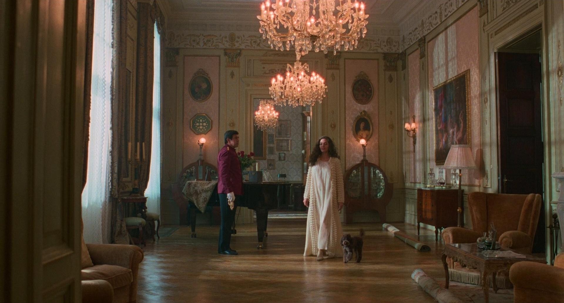 Maria (2024) —  shot,  lighting