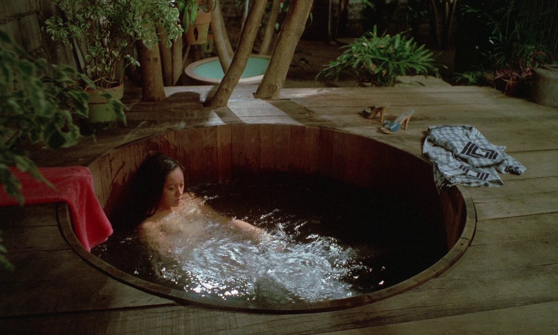 Cinq et la peau (1982) —  shot,  lighting