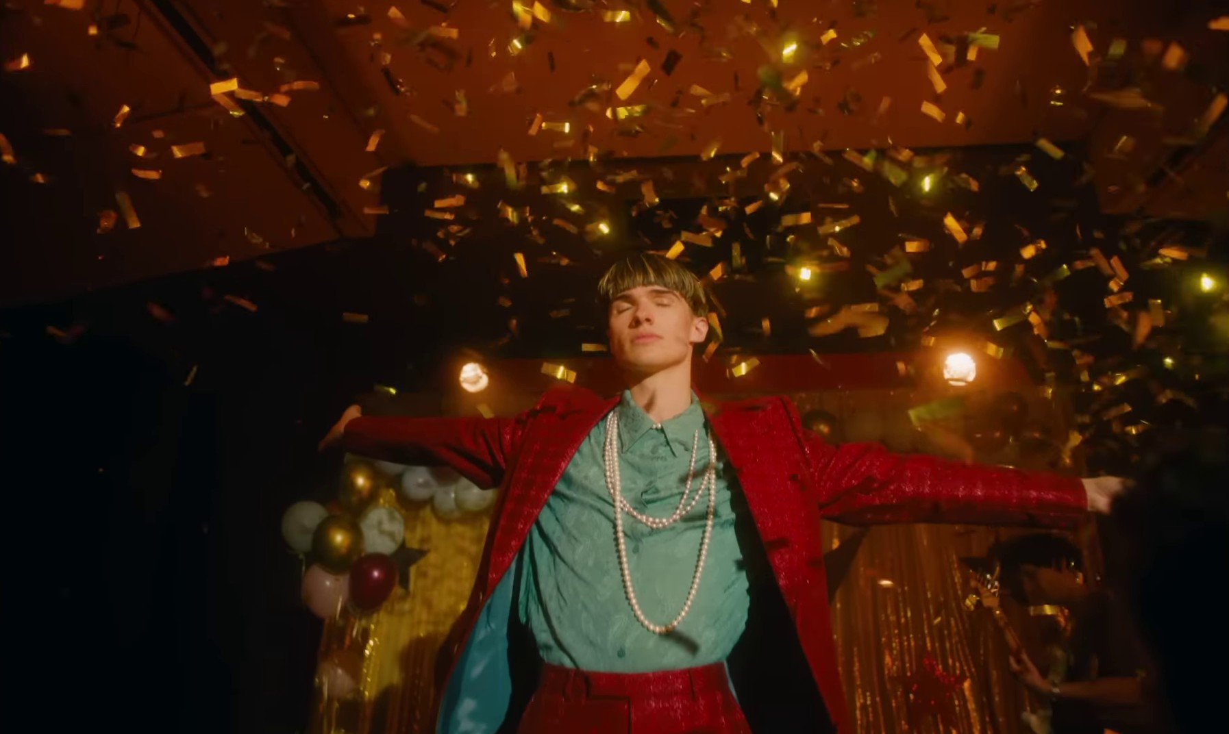 Regrets (2021) —  shot,  lighting