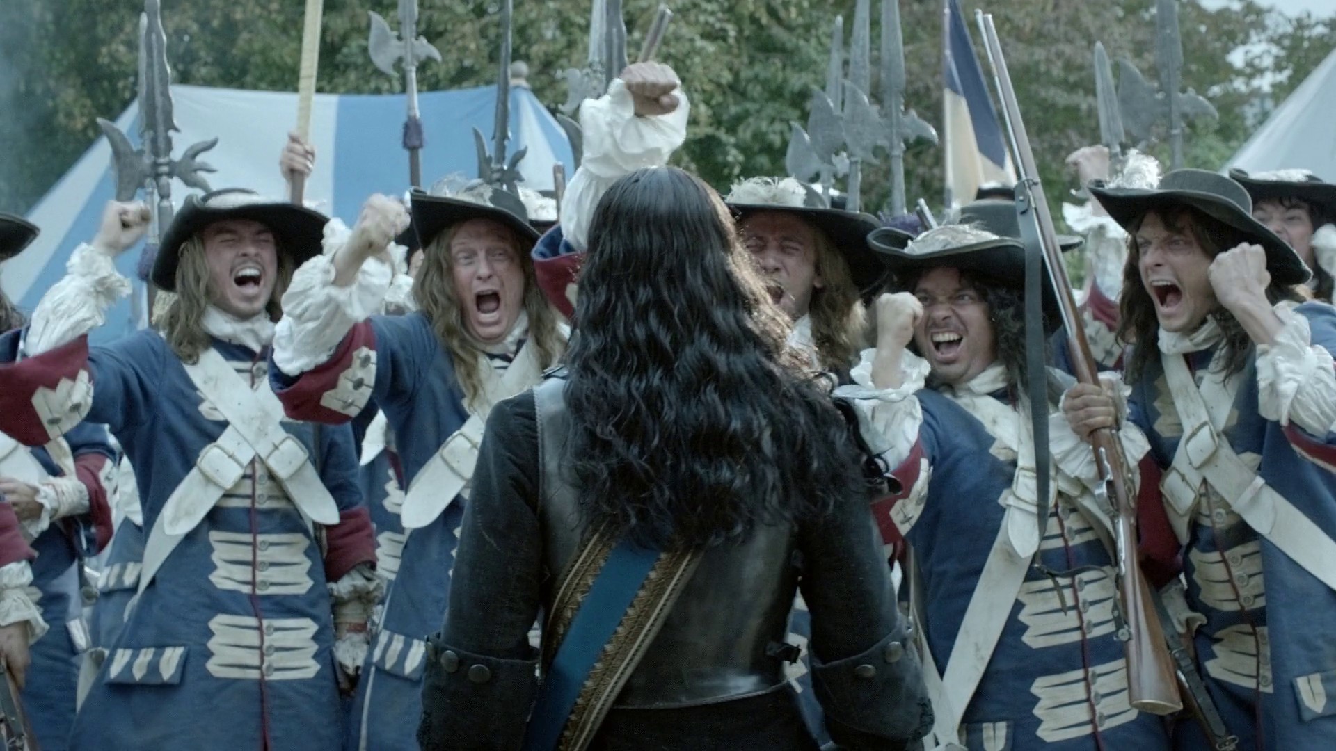 Bow to Your King (2015) —  shot,  lighting