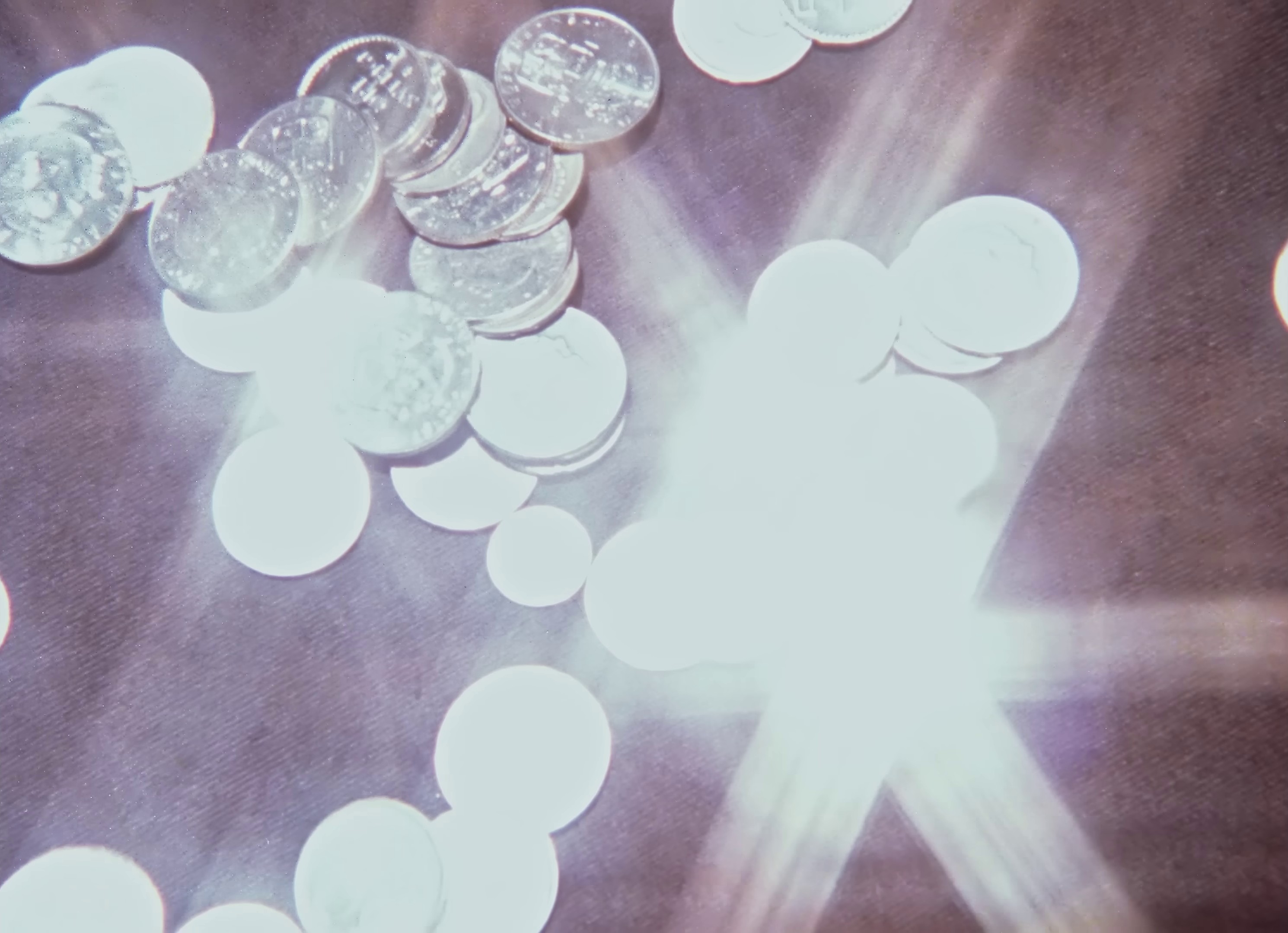 Money, Money, Money (1976) —  shot,  lighting