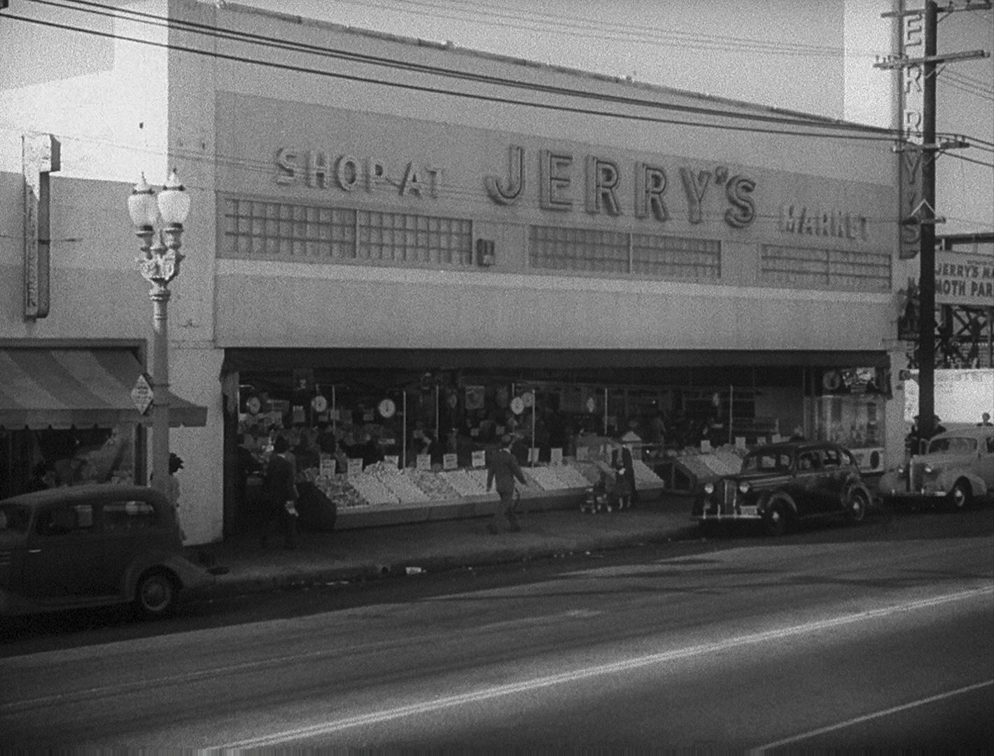 Double Indemnity (1944) —  shot,  lighting