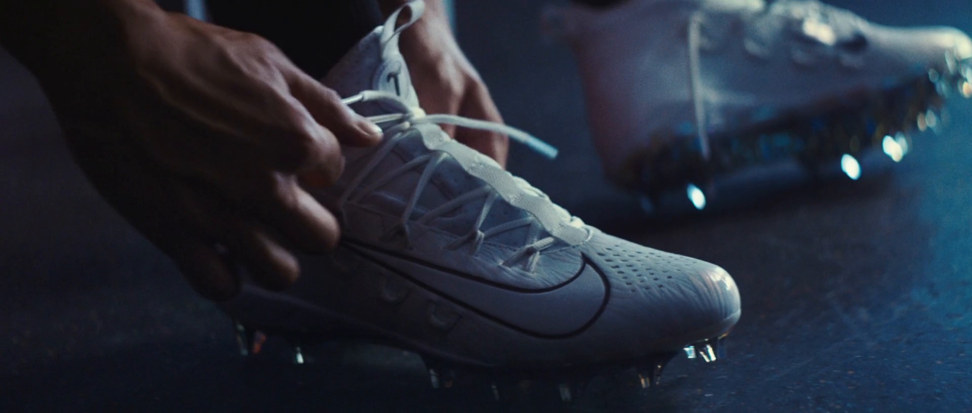 Nike 'Unleash Your Sixth Sense' (2019) —  shot,  lighting