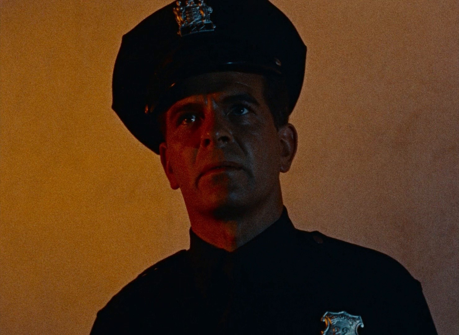 Invaders from Mars (1958) —  shot,  lighting