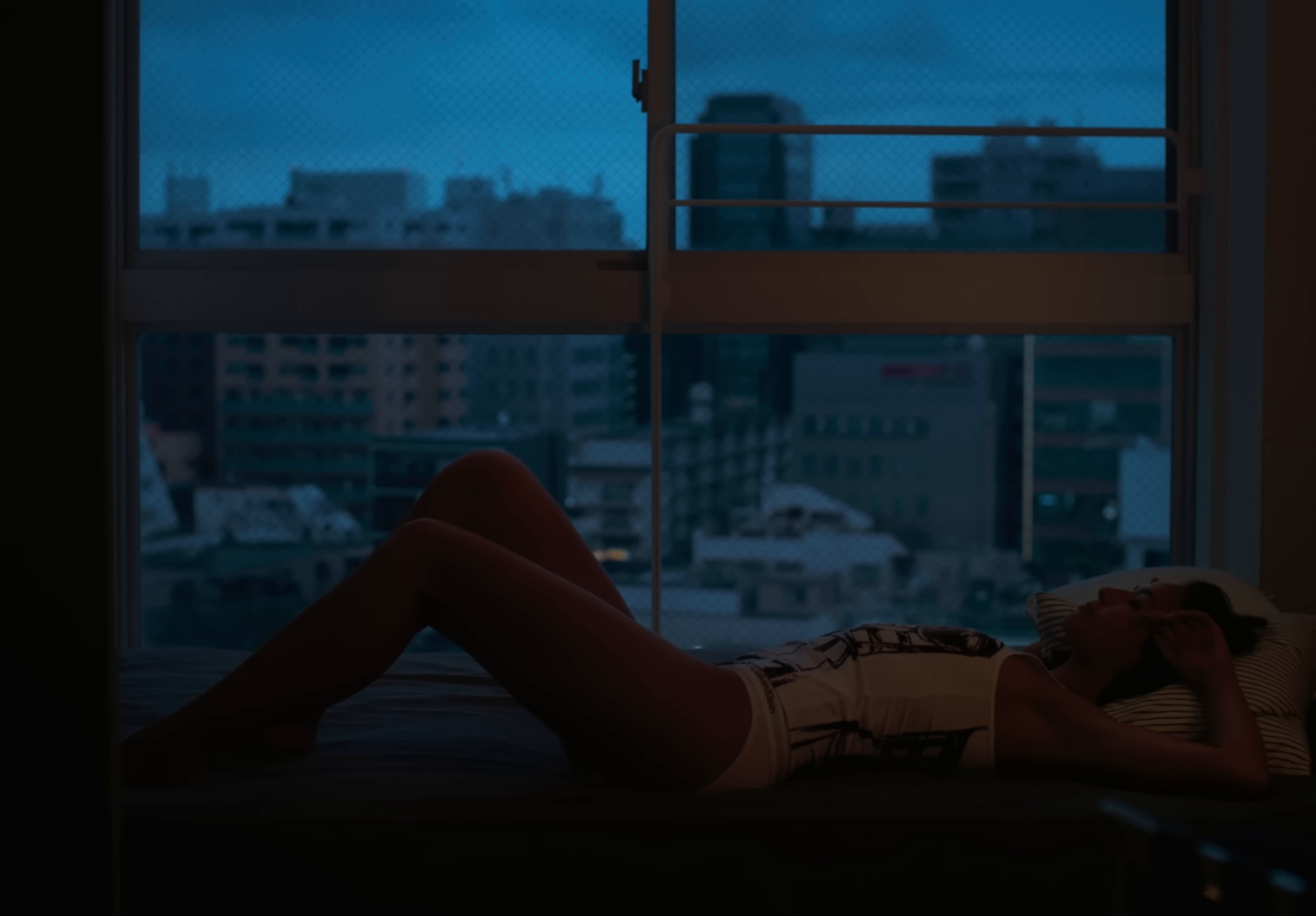 Your Imaginations (2024) —  shot,  lighting