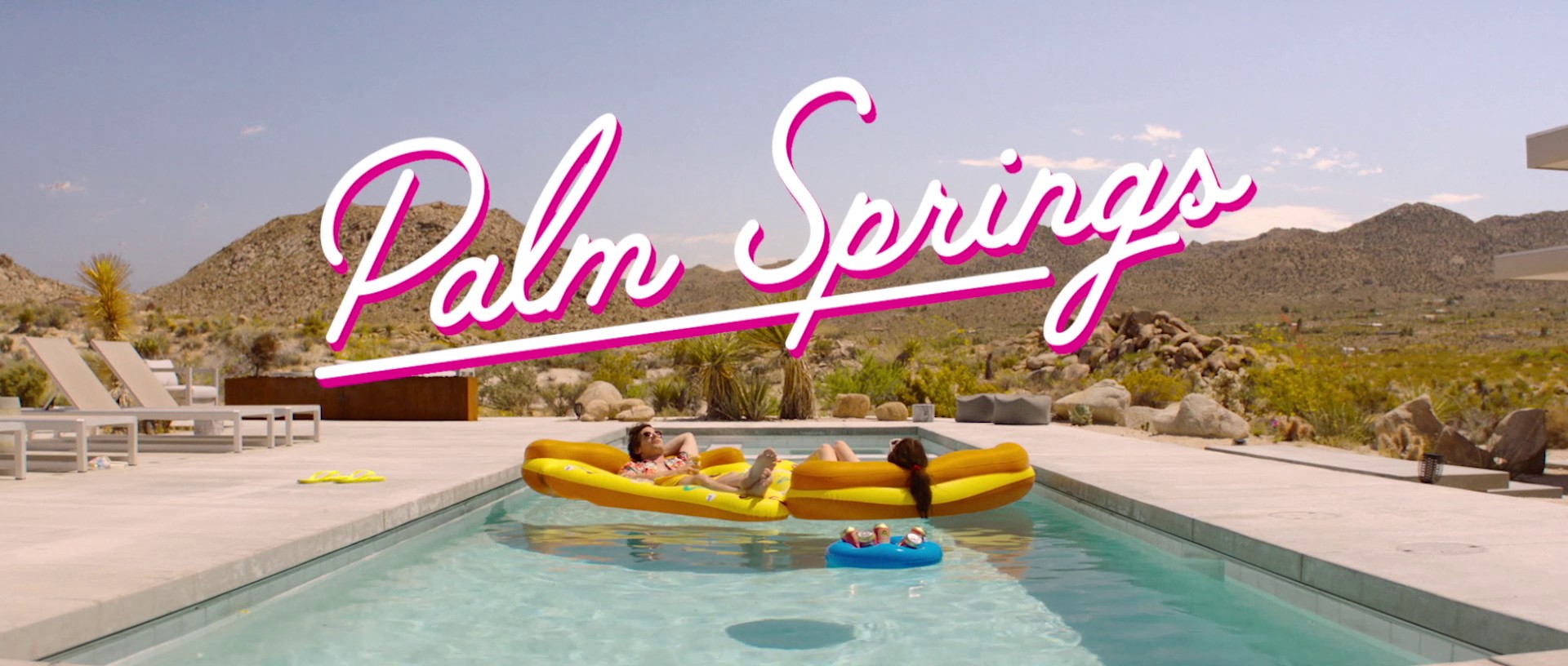 Palm Springs (2020) —  shot,  lighting
