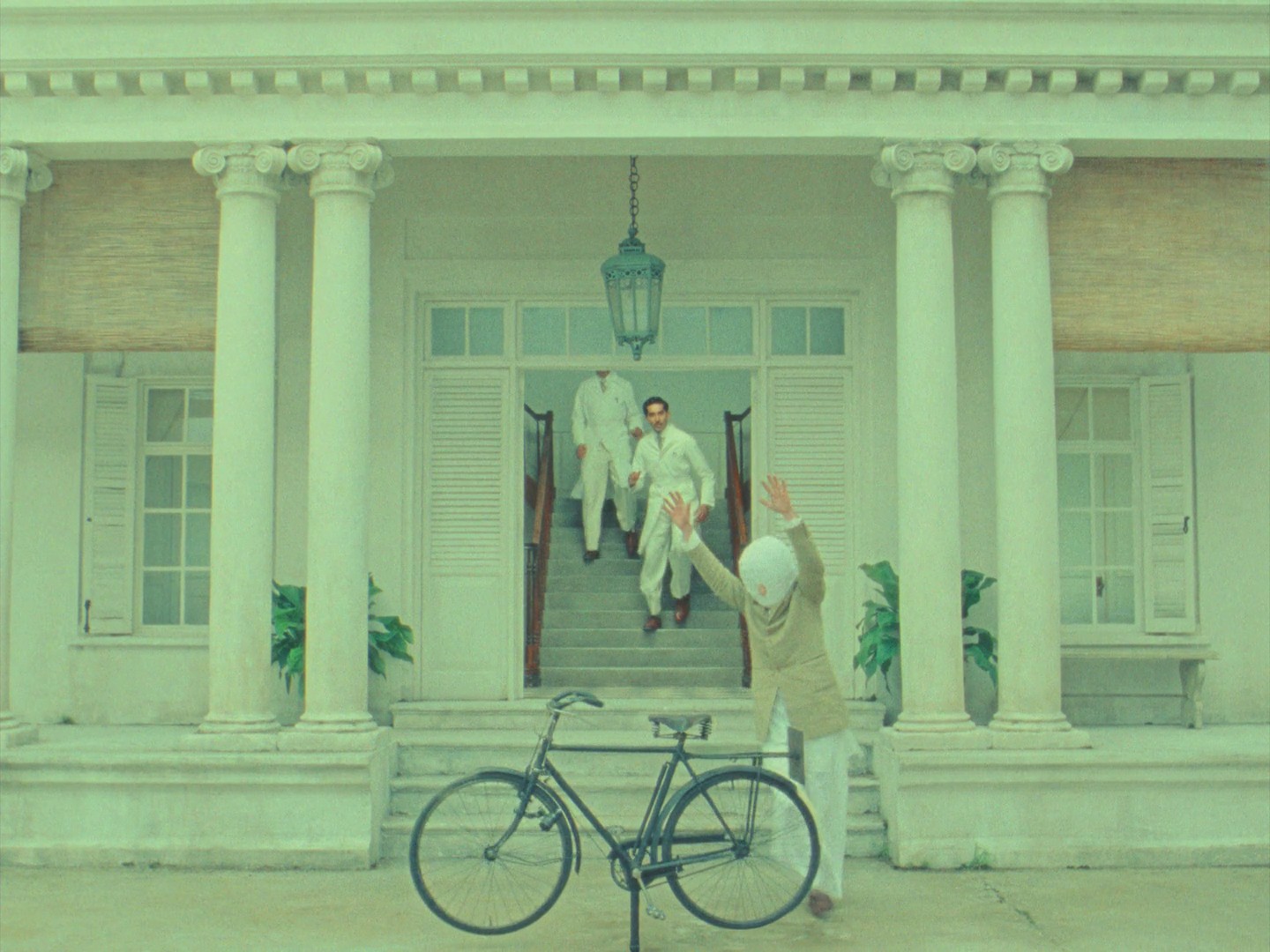 The Wonderful Story of Henry Sugar (2023) —  shot,  lighting