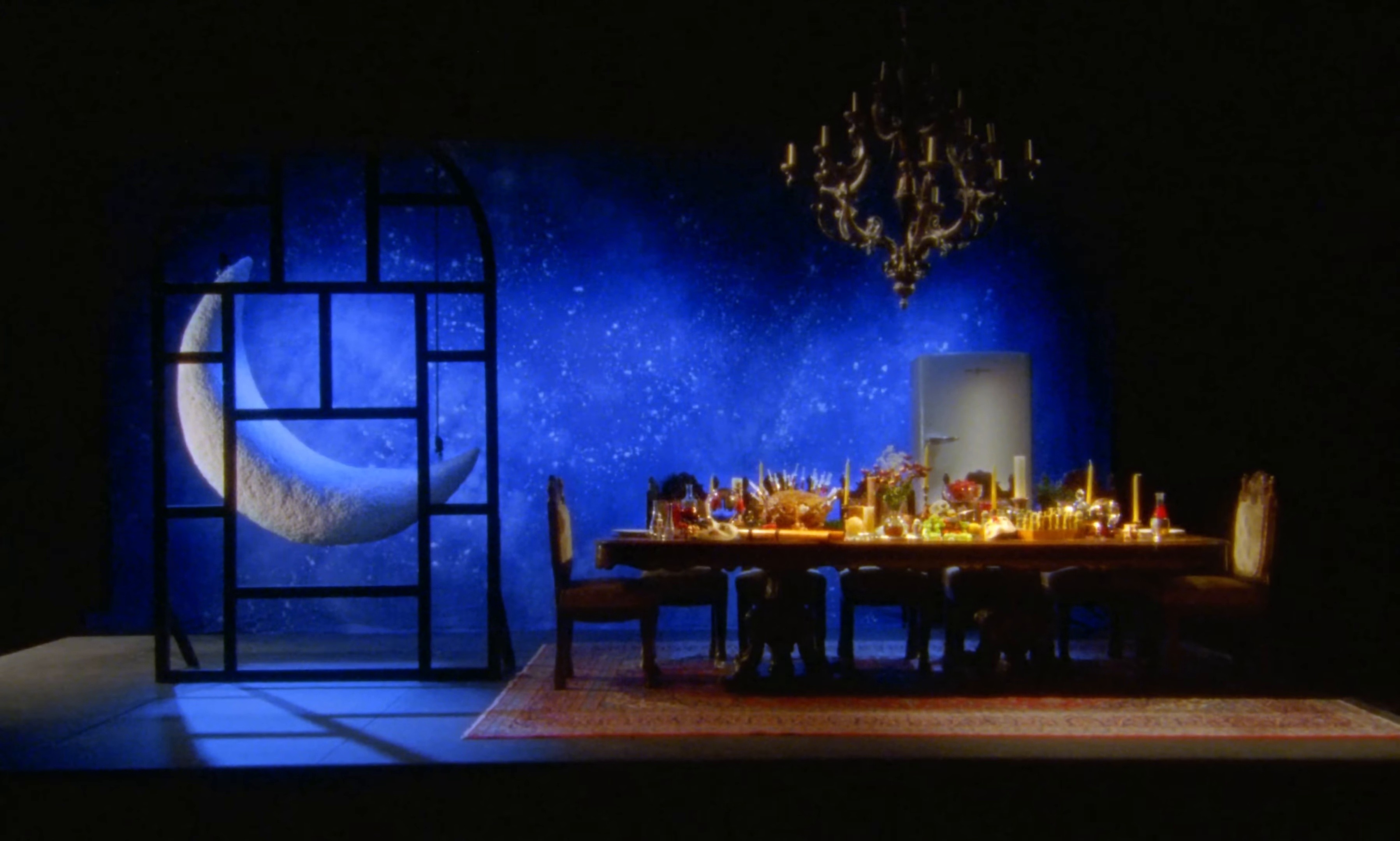 Fame is a Gun (2025) —  shot,  lighting