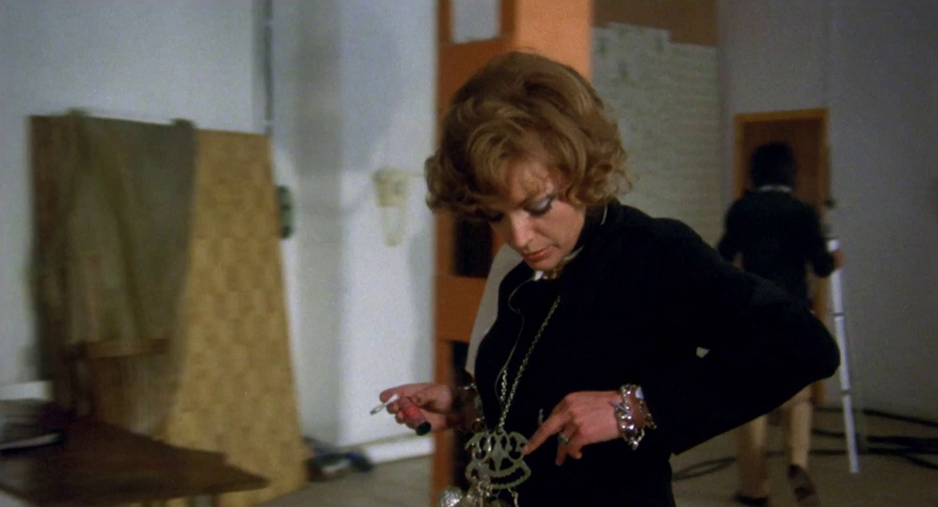 The Ghost Galleon (1974) —  shot,  lighting