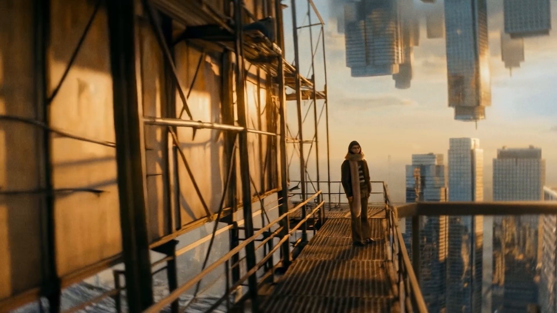 CHANGES (2025) —  shot,  lighting