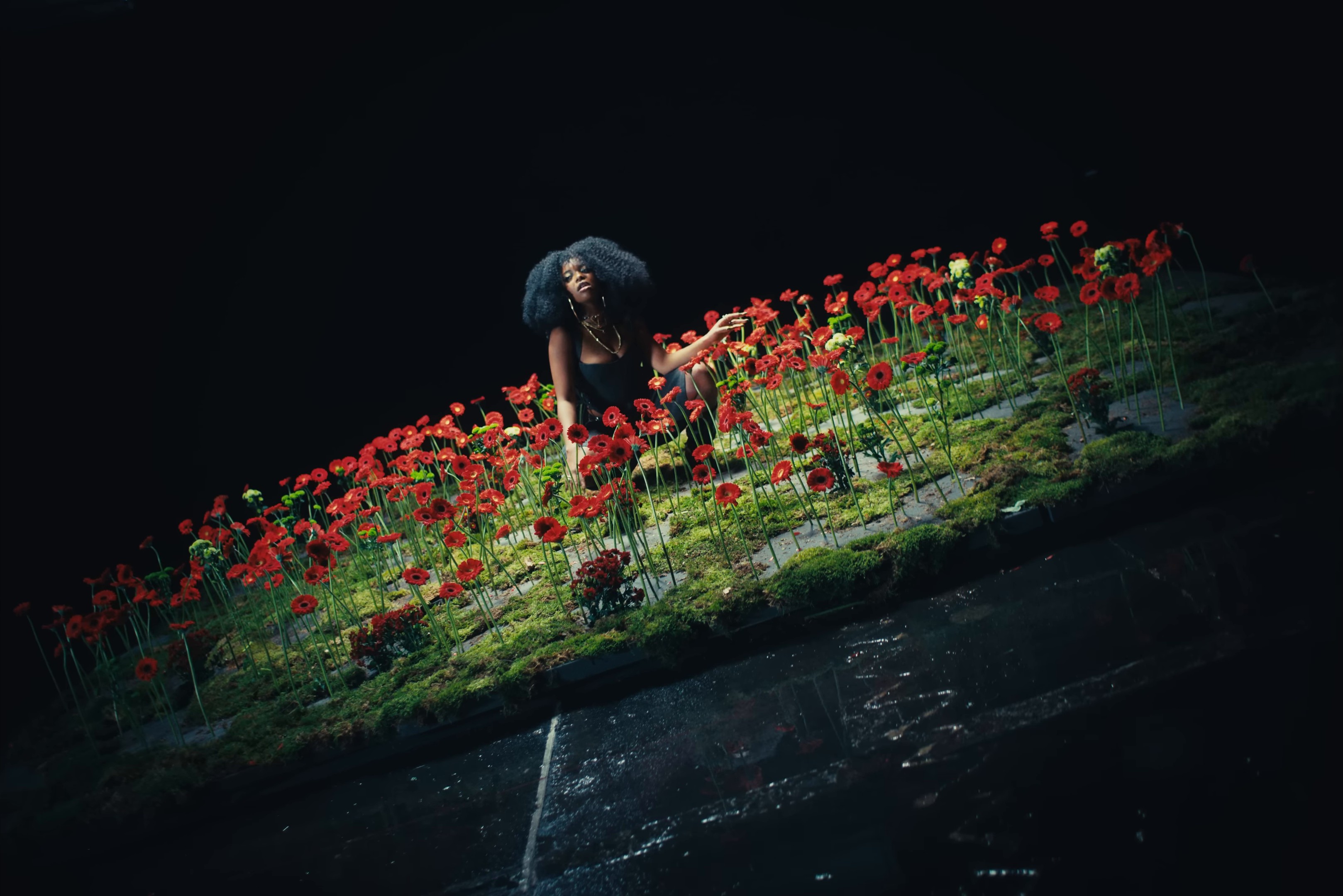 Comment on s'aime (2024) —  shot,  lighting