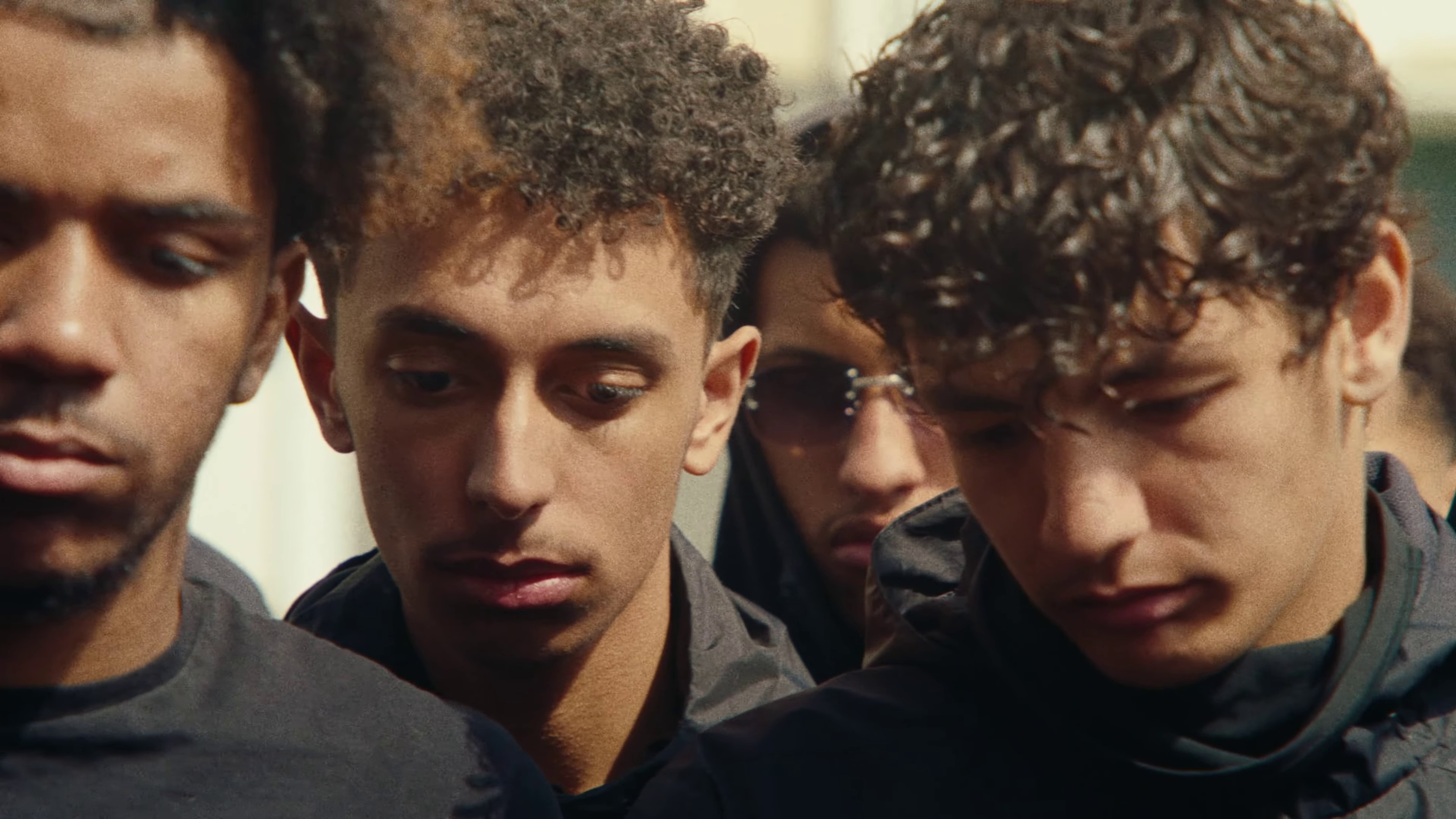 Empty (2023) —  shot,  lighting