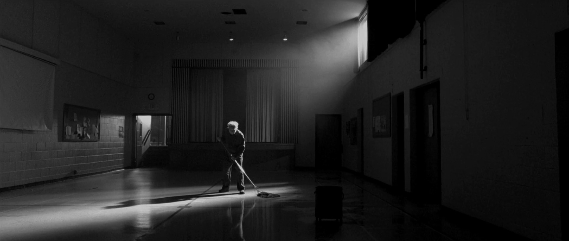 Childhood's End (2013) —  shot,  lighting