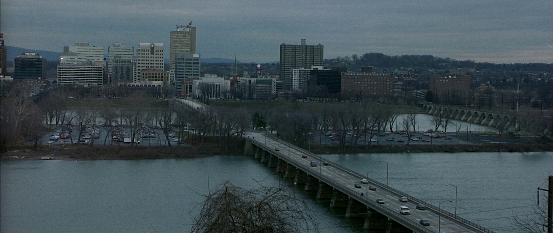 8MM (1999) —  shot,  lighting