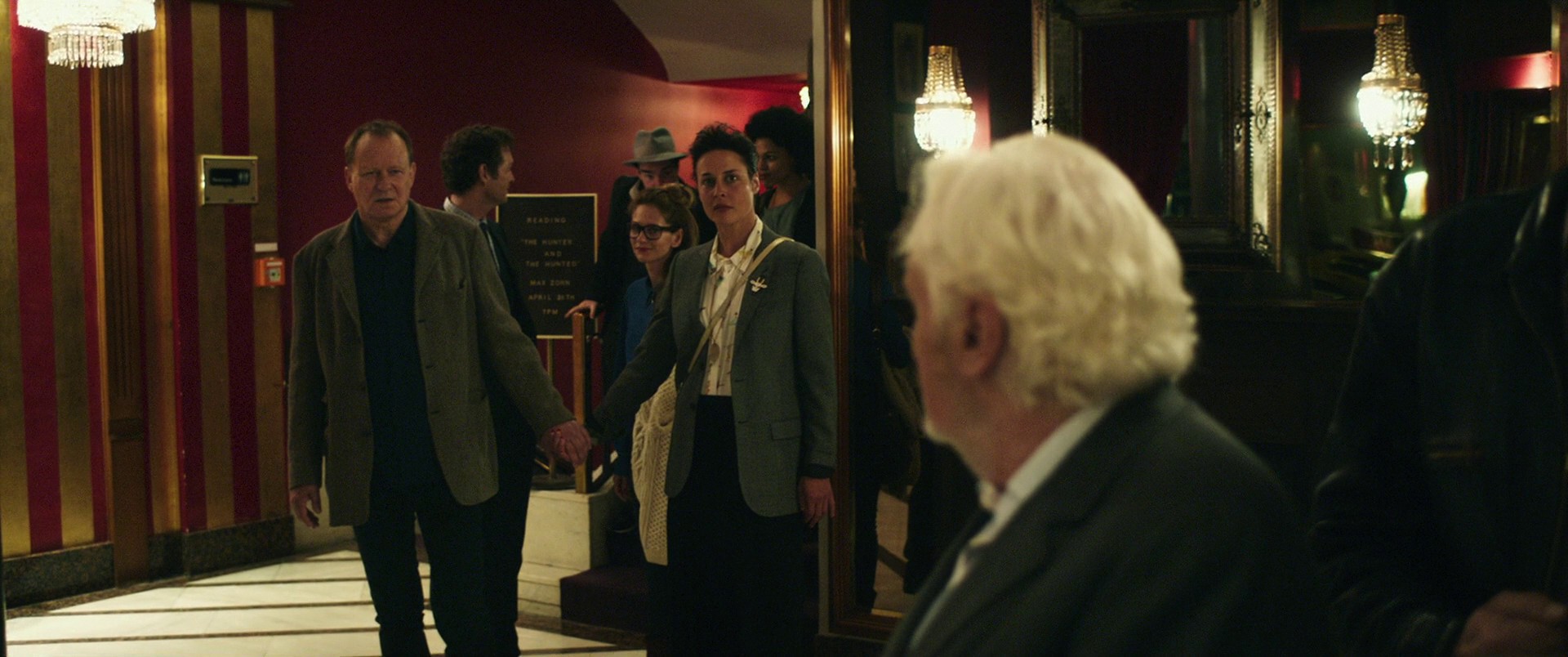 Return to Montauk (2017) —  shot,  lighting