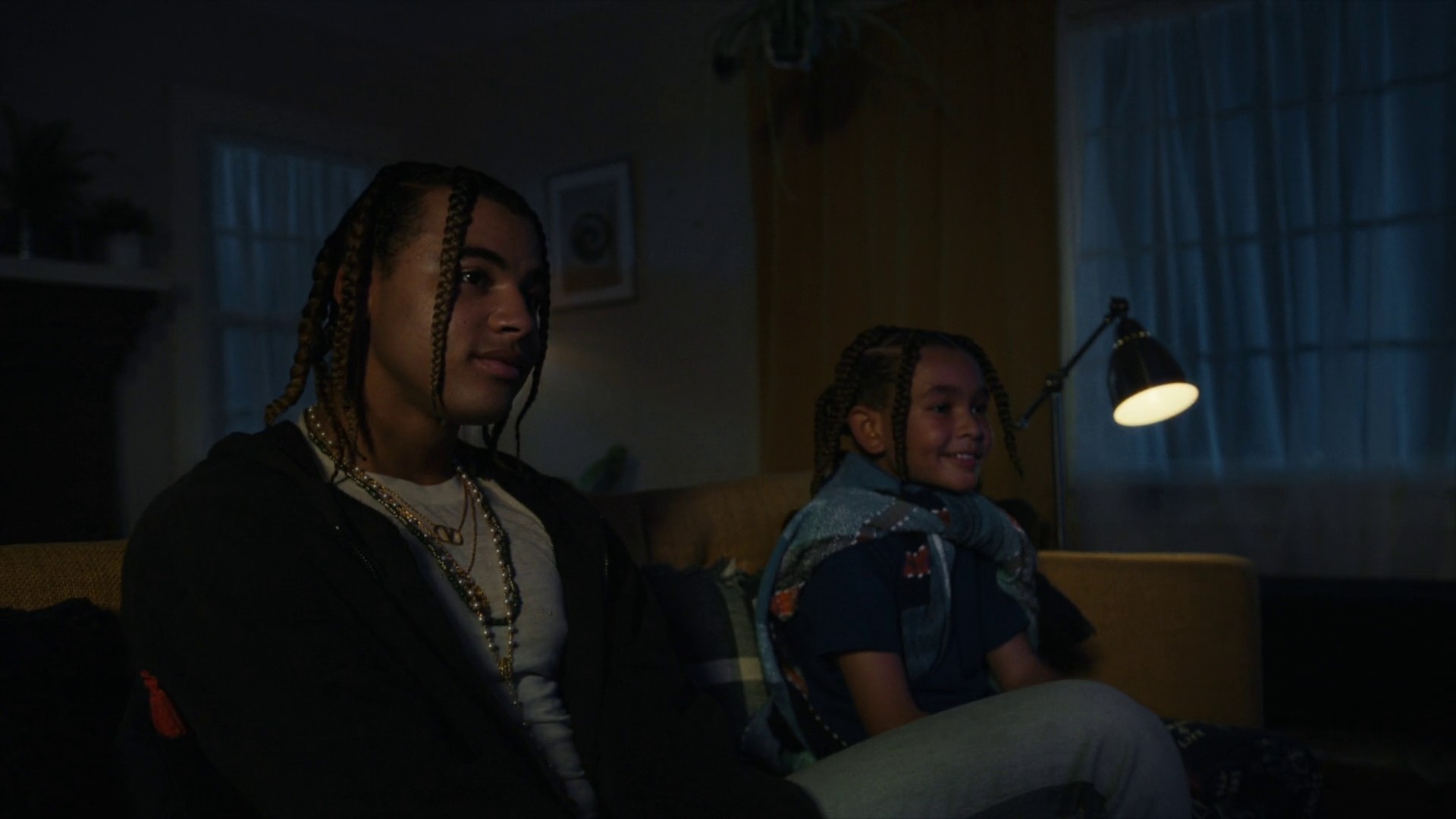 Monsters (2020) —  shot,  lighting