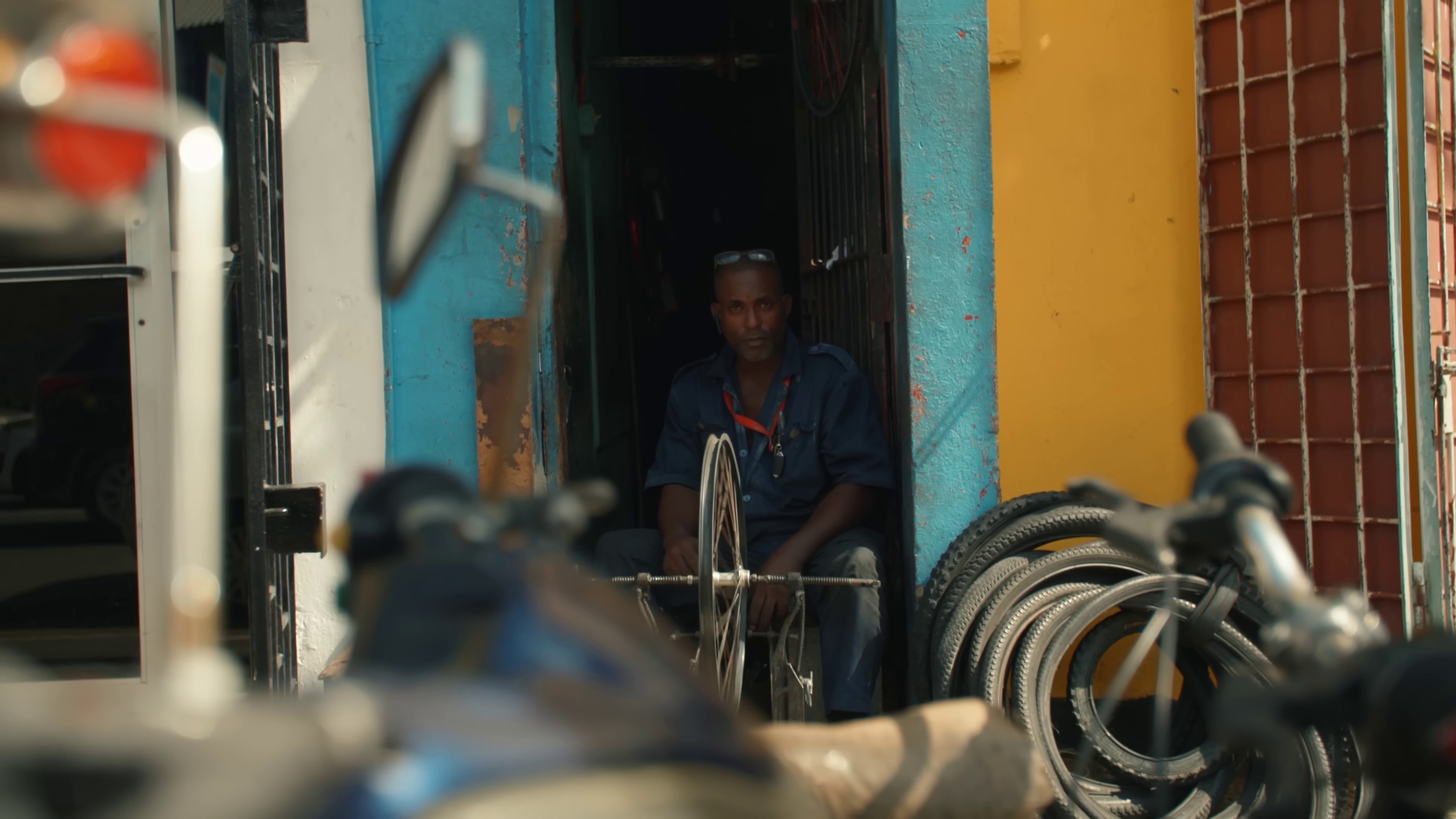 Balance (2023) —  shot,  lighting