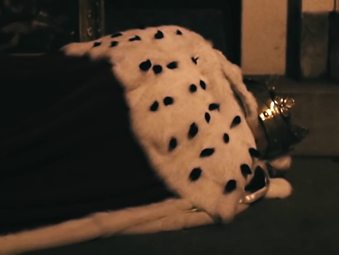 Viva La Vida  (2008) —  shot,  lighting