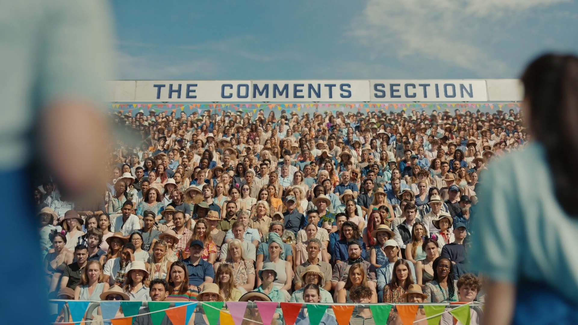 The Comments Section | Australian Lamb (2025) —  shot,  lighting