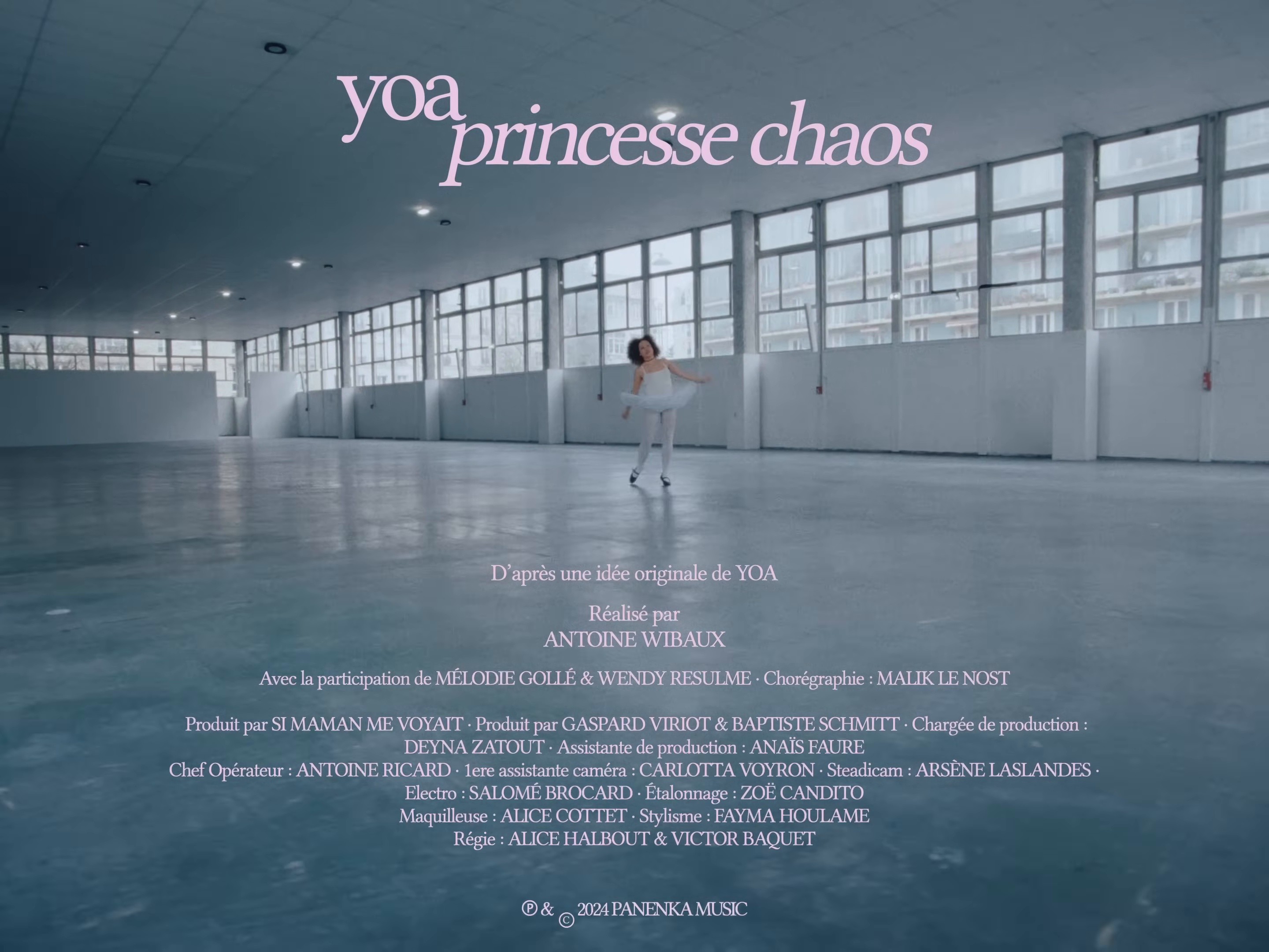 Princesse chaos (2025) —  shot,  lighting