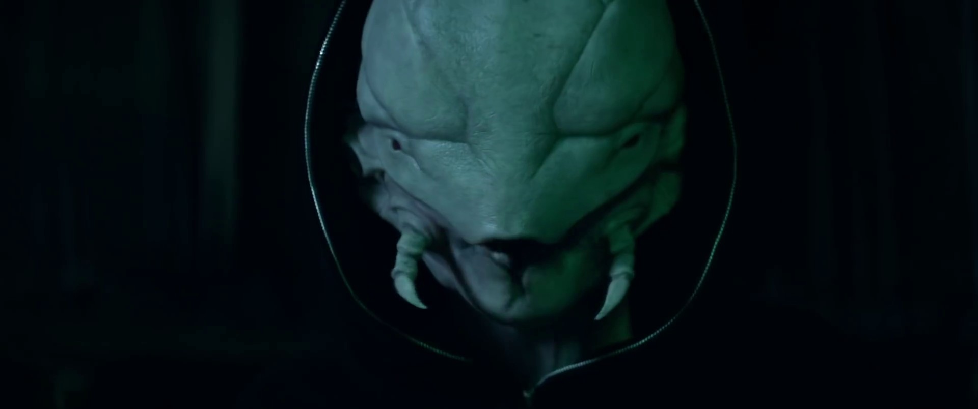 ALIEN (2021) —  shot,  lighting