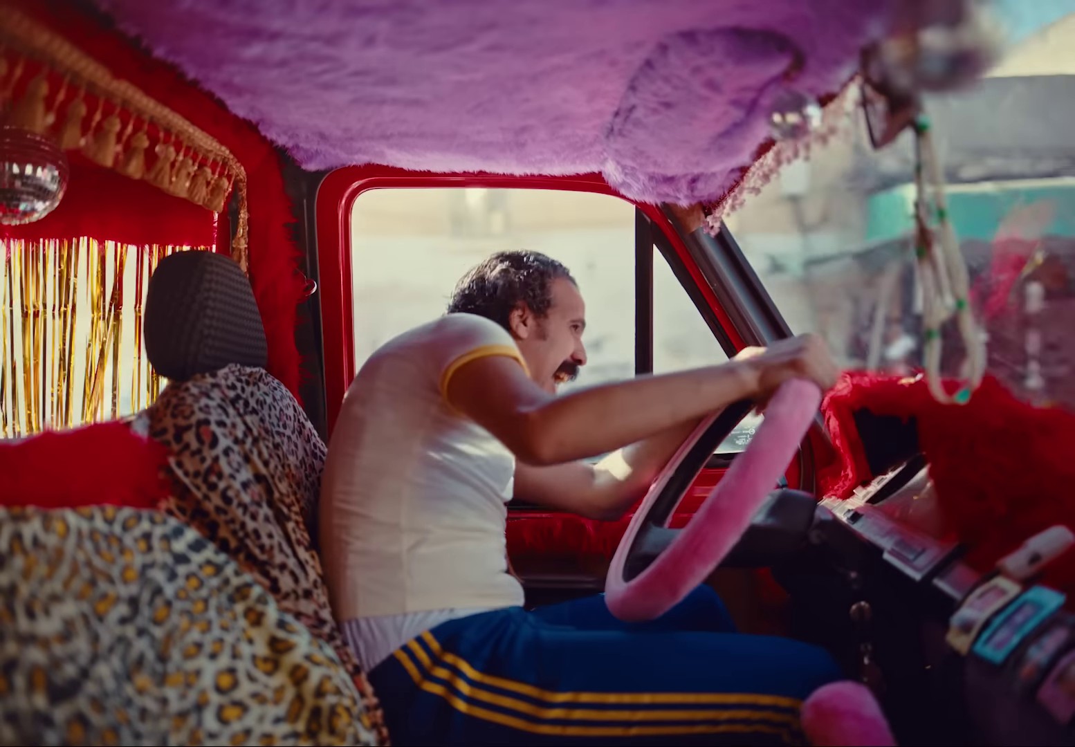 Disco en Egypte (2023) —  shot,  lighting