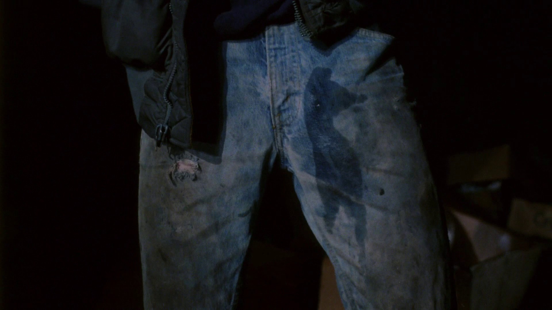 The Toxic Avenger (1984) —  shot,  lighting