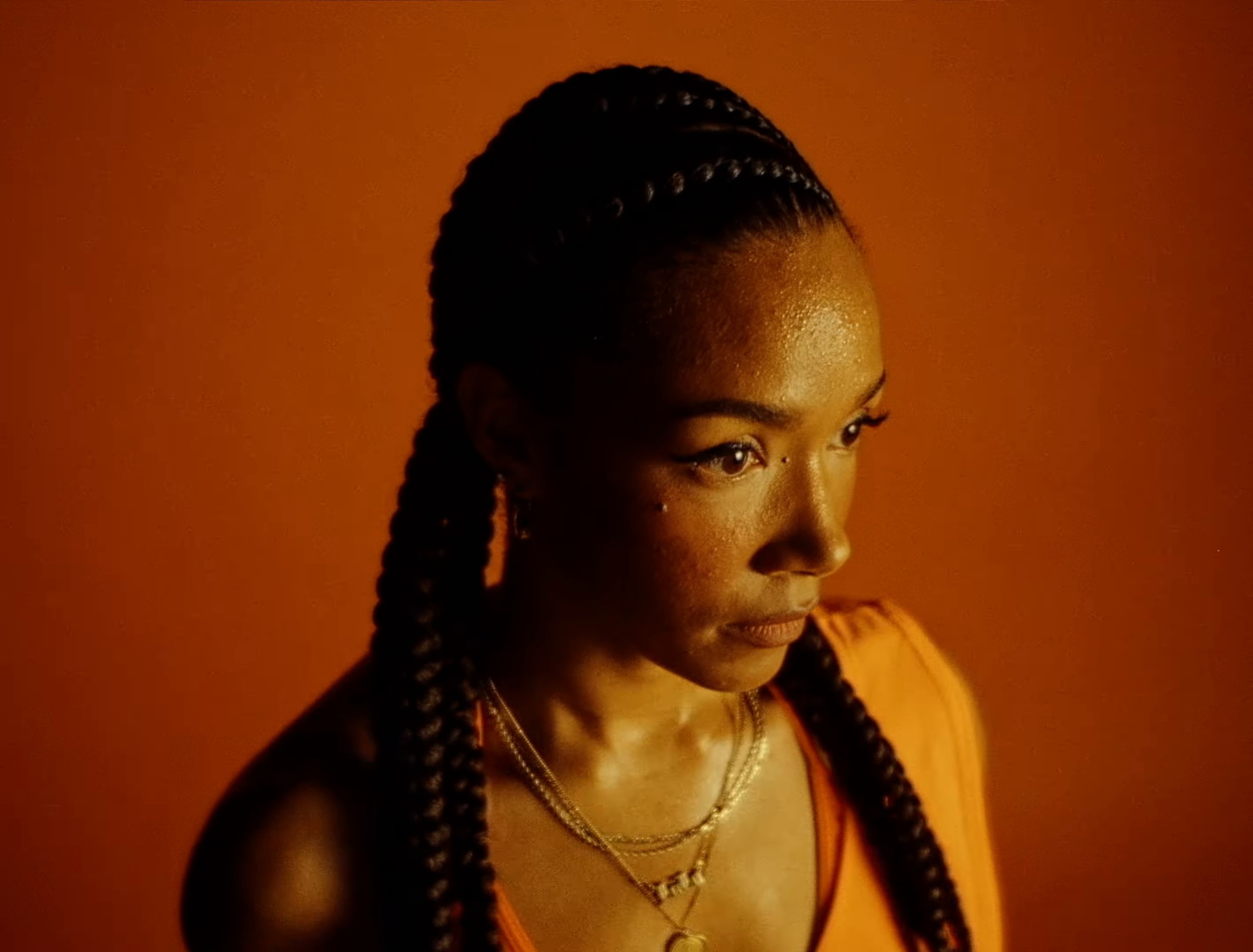 A baby girl named Heaven (2025) —  shot,  lighting