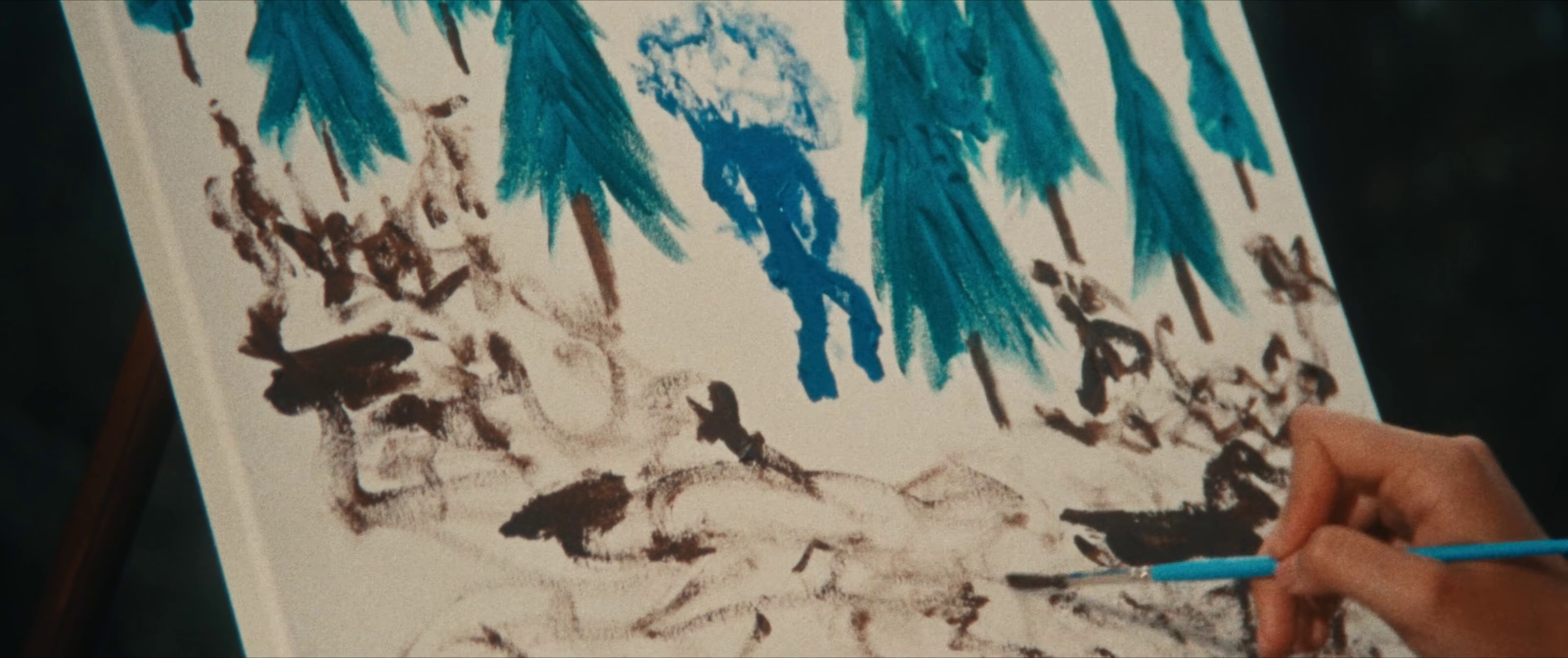 Head In The Clouds (2021) —  shot,  lighting