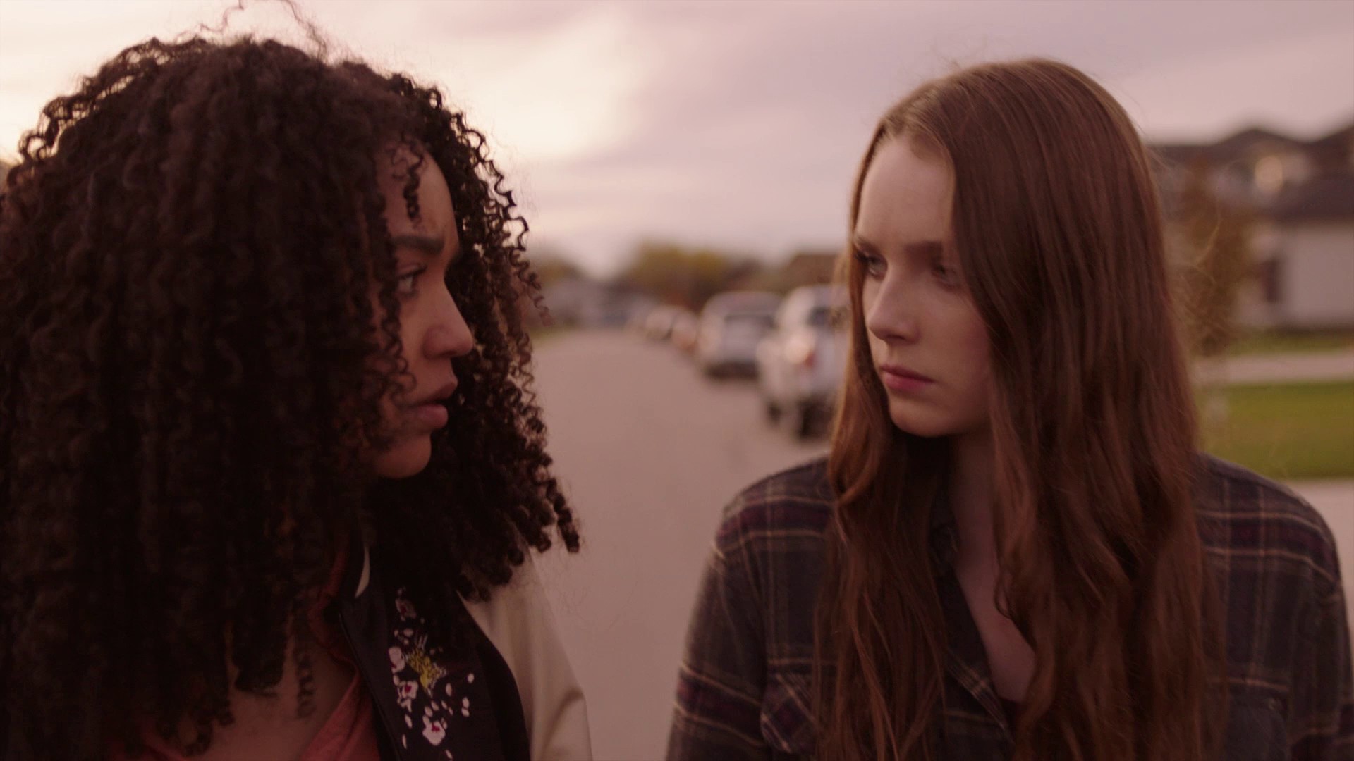 The Exit (2017) —  shot,  lighting