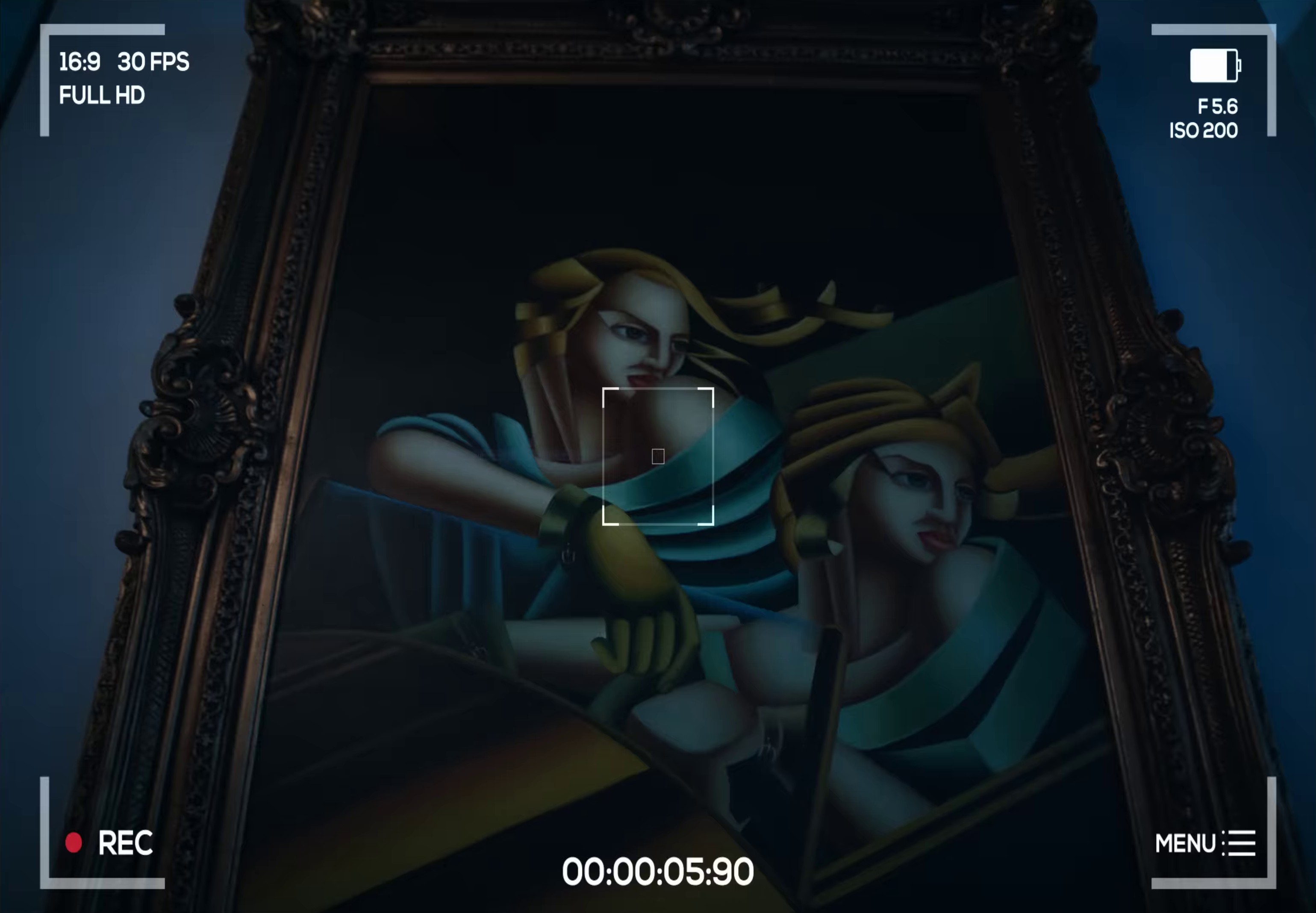 Mosh Pit (2022) —  shot,  lighting