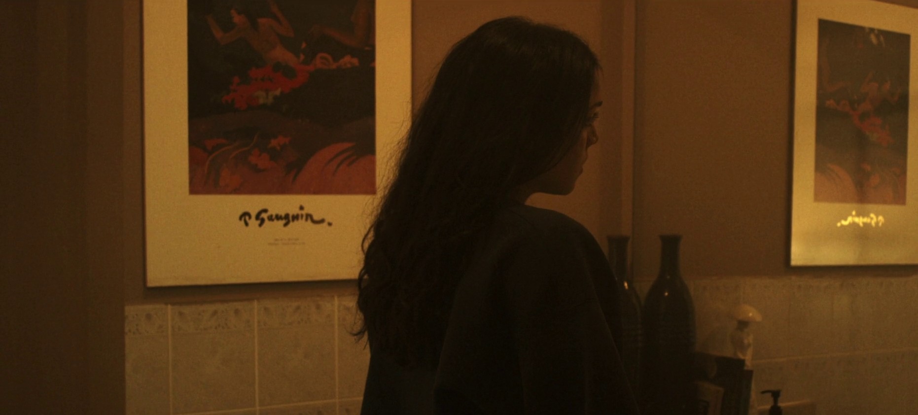 Legends  (2018) —  shot,  lighting