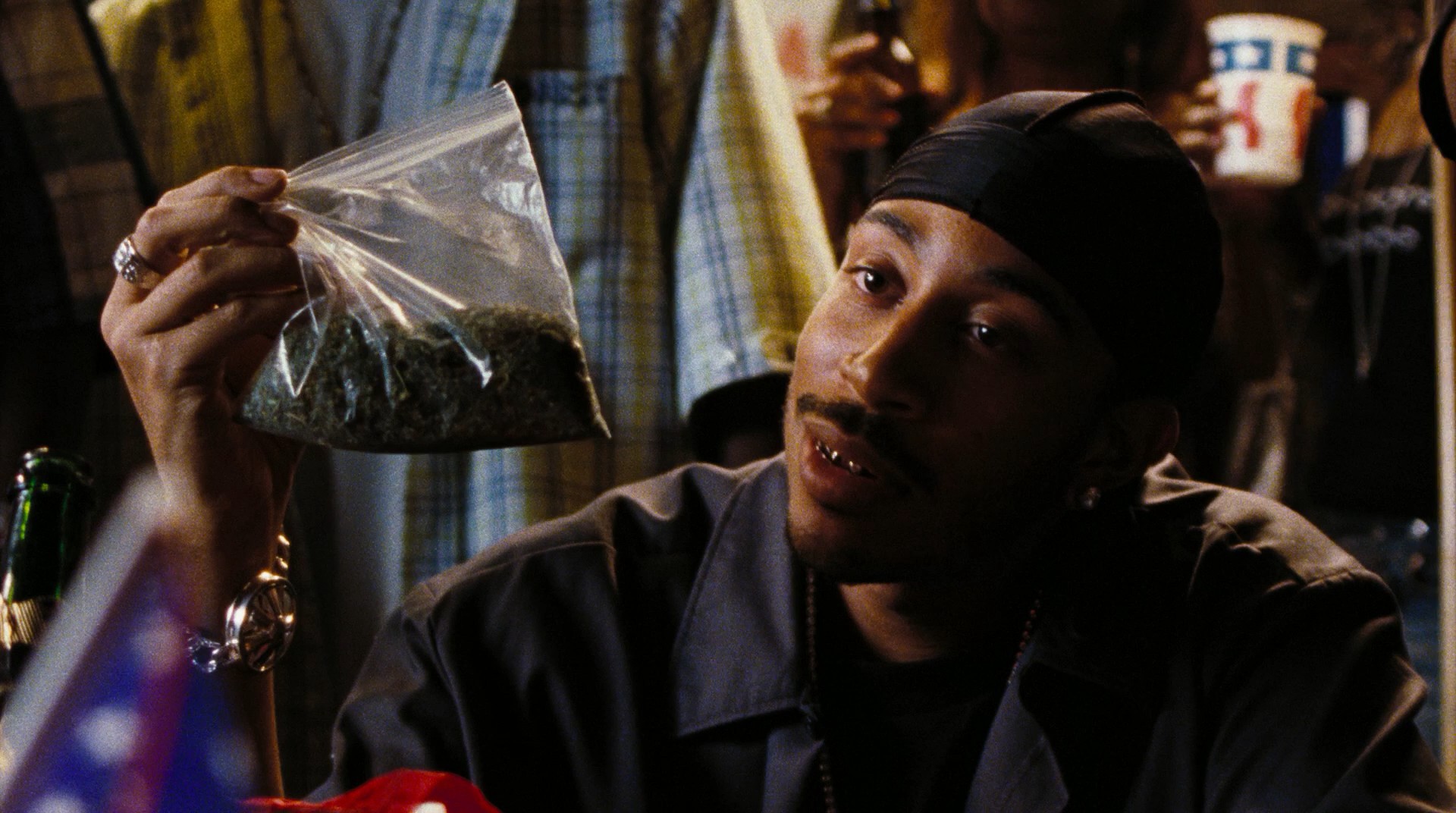 Hustle & Flow (2005) —  shot,  lighting