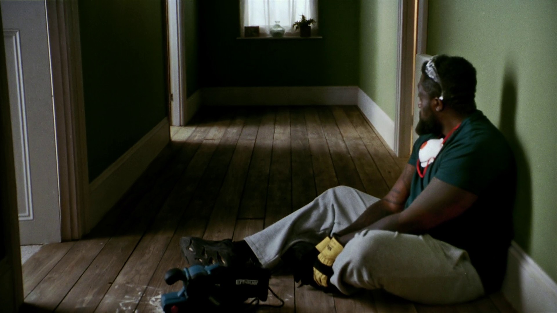 B&Q "The Voice" (2024) —  shot,  lighting