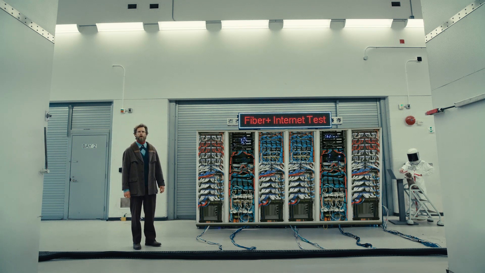 GCI: Wildly Ingenious (2024) —  shot,  lighting