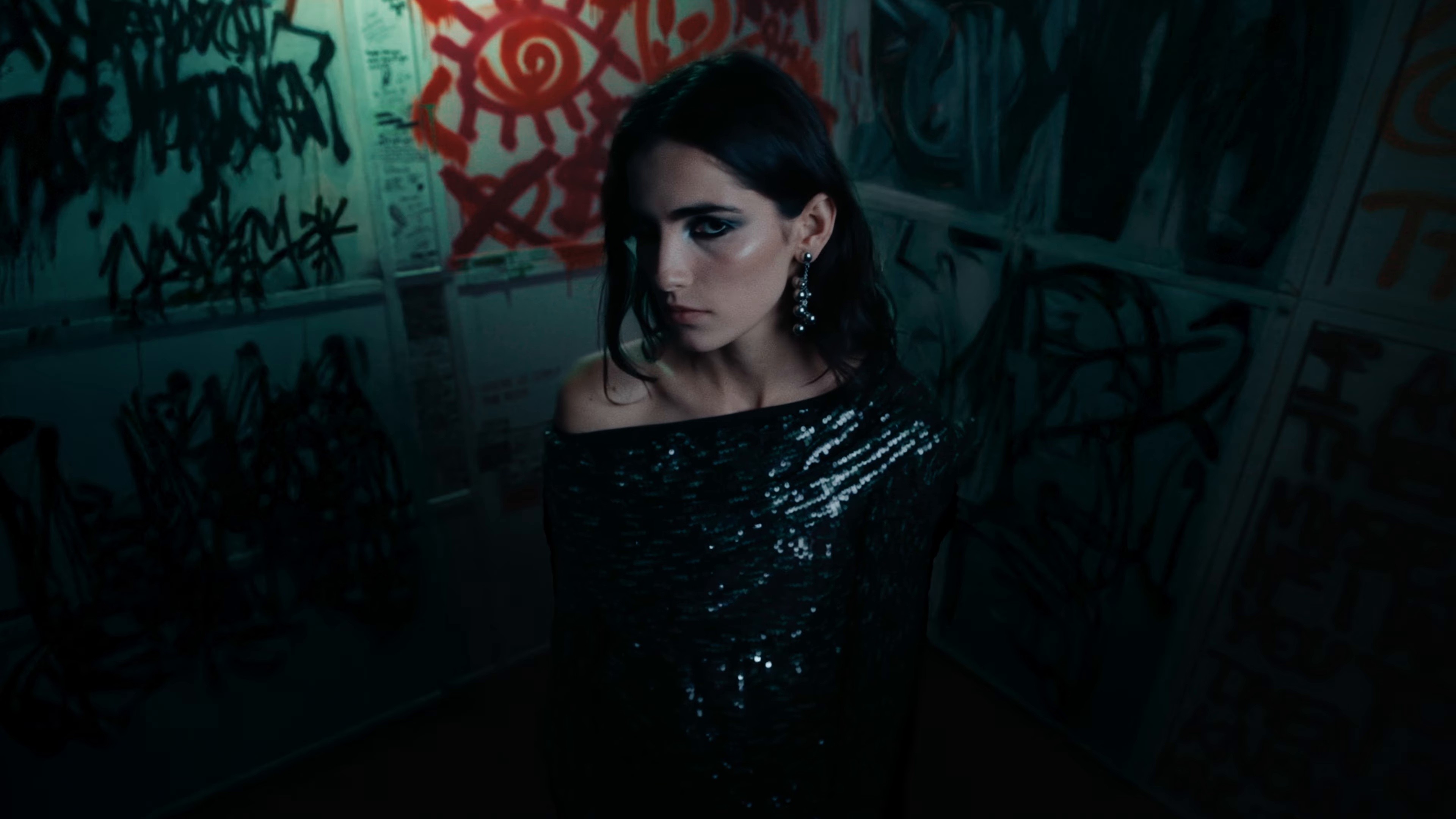 DISSOLVE (2025) —  shot,  lighting