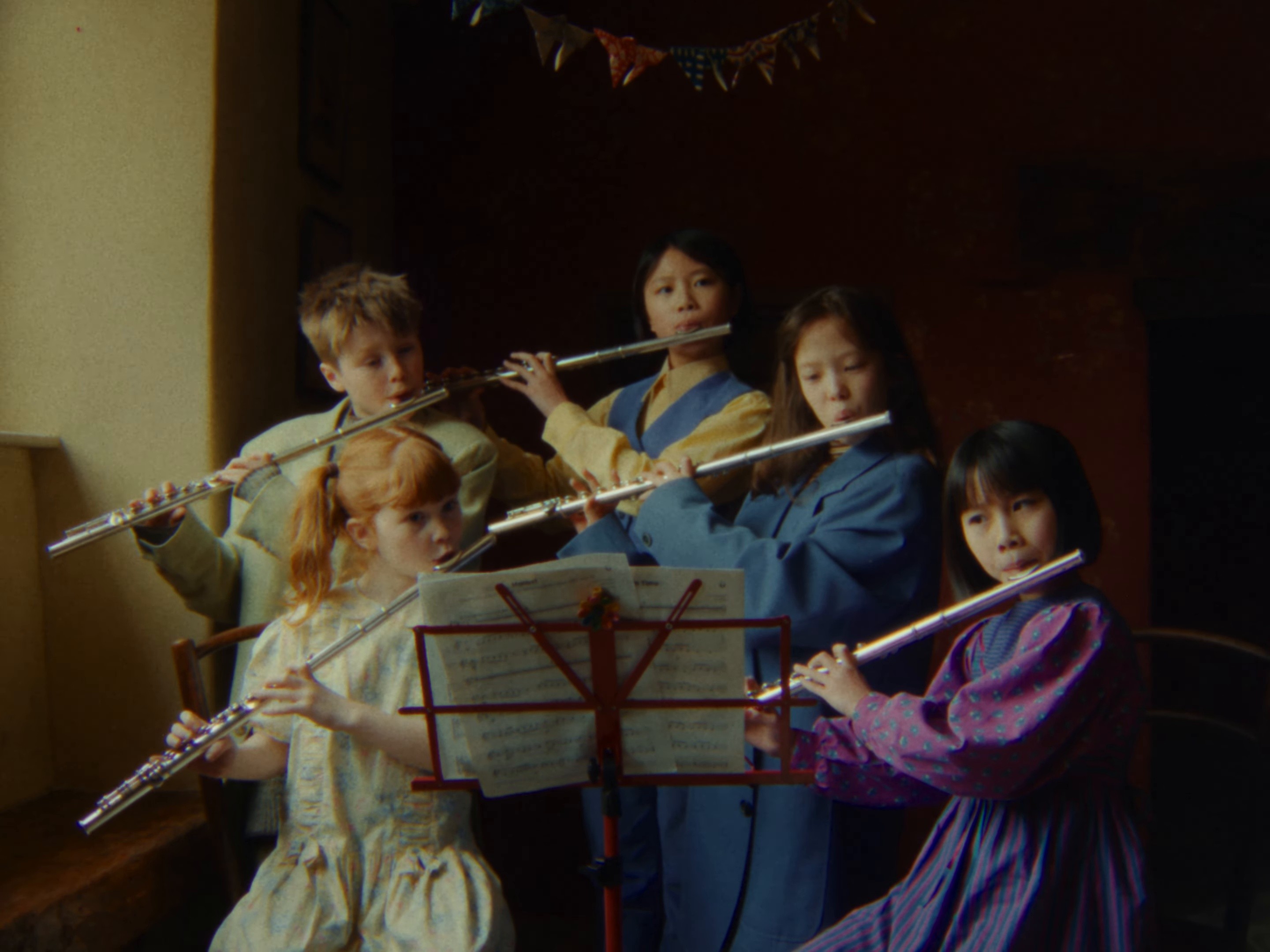 A Ffern Fairytale – Spring 25 (2025) —  shot,  lighting