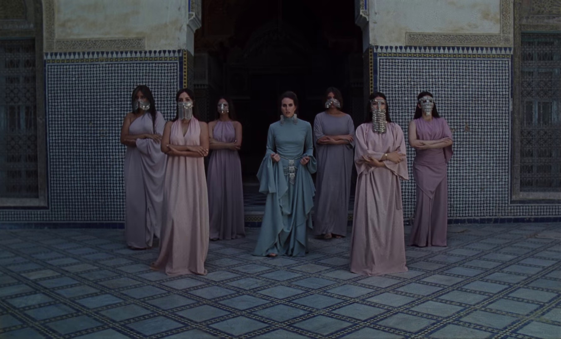 ISMAK (2021) —  shot,  lighting